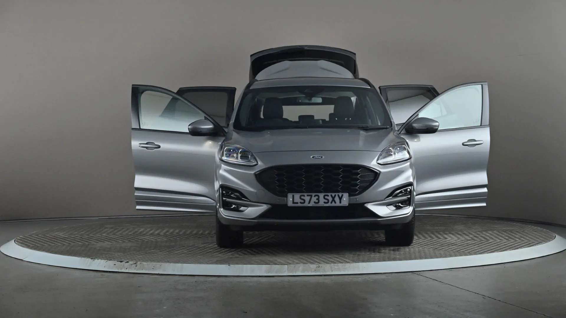 2023 FORD KUGA 2023 FORD KUGA