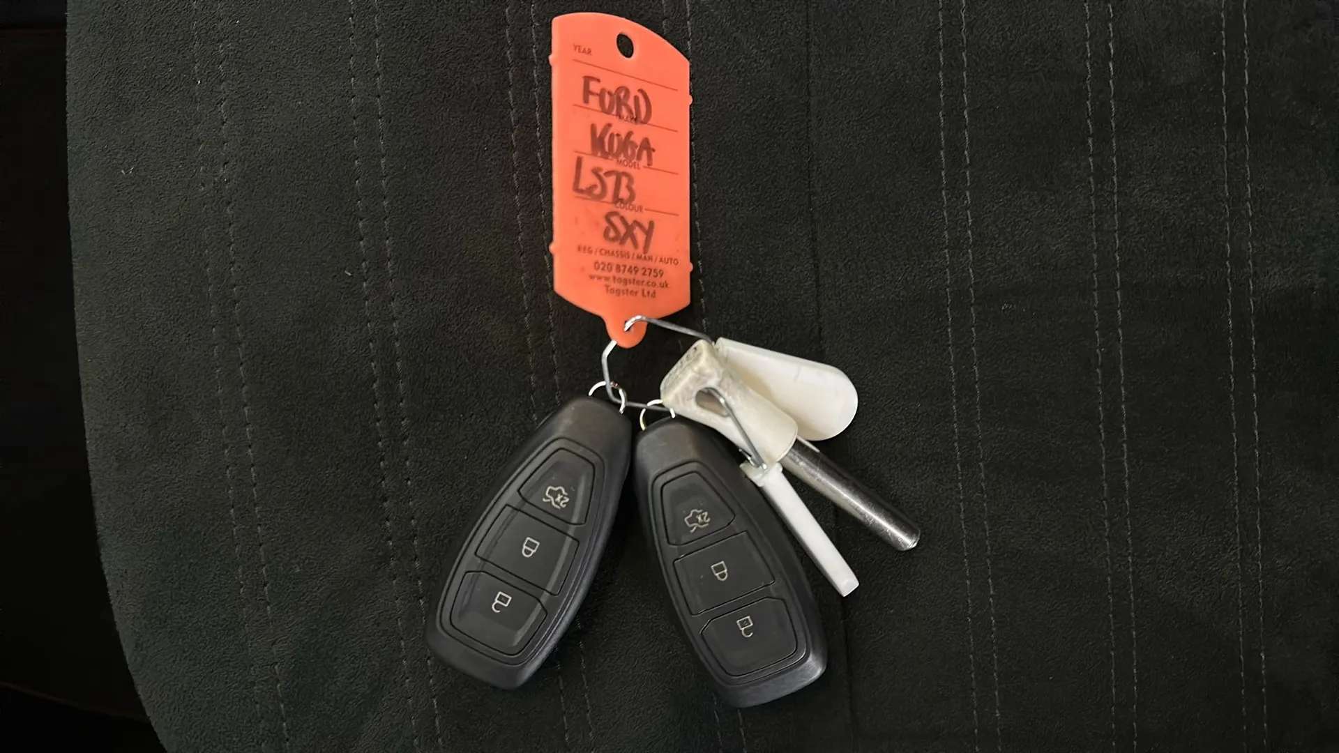 2023 FORD KUGA 2023 FORD KUGA