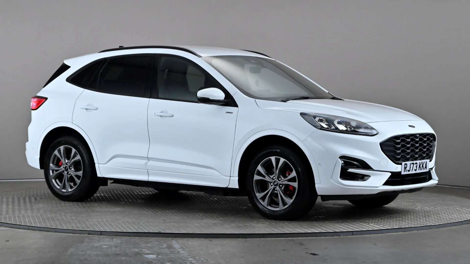 A 2023 FORD KUGA 2.5 PHEV ST-Line Edition CVT A 2023 FORD KUGA 2.5 PHEV ST-Line Edition CVT