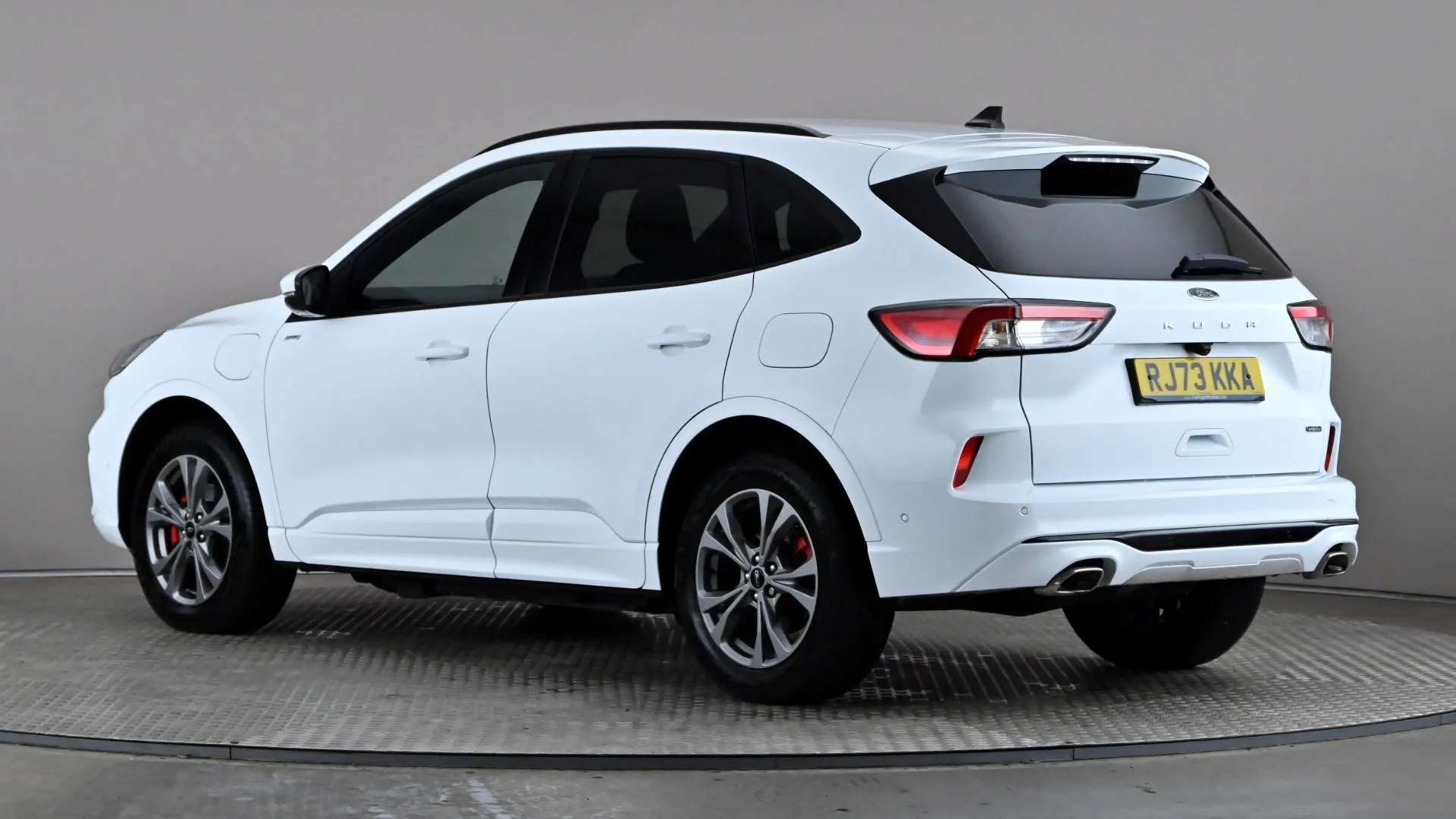 A 2023 FORD KUGA 2.5 PHEV ST-Line Edition CVT A 2023 FORD KUGA 2.5 PHEV ST-Line Edition CVT