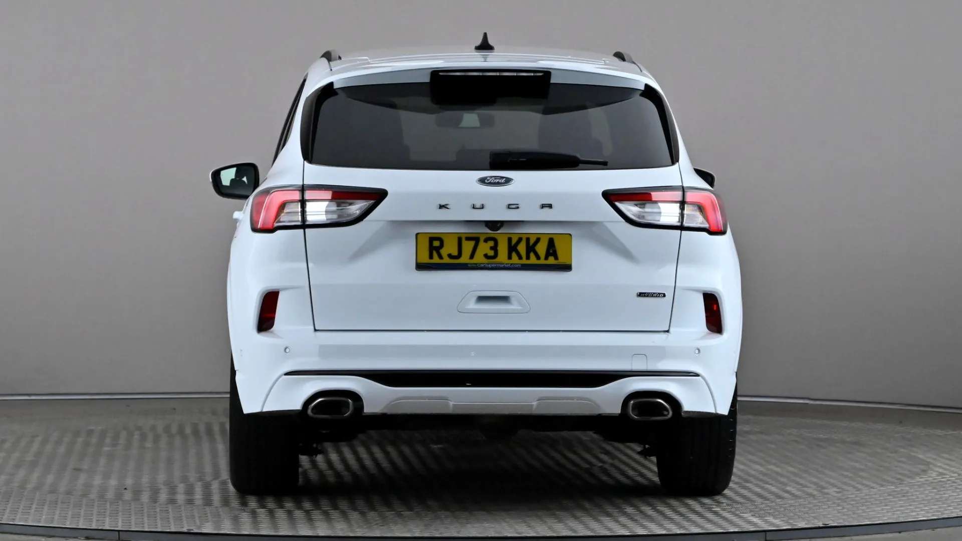 2023 FORD KUGA 2023 FORD KUGA