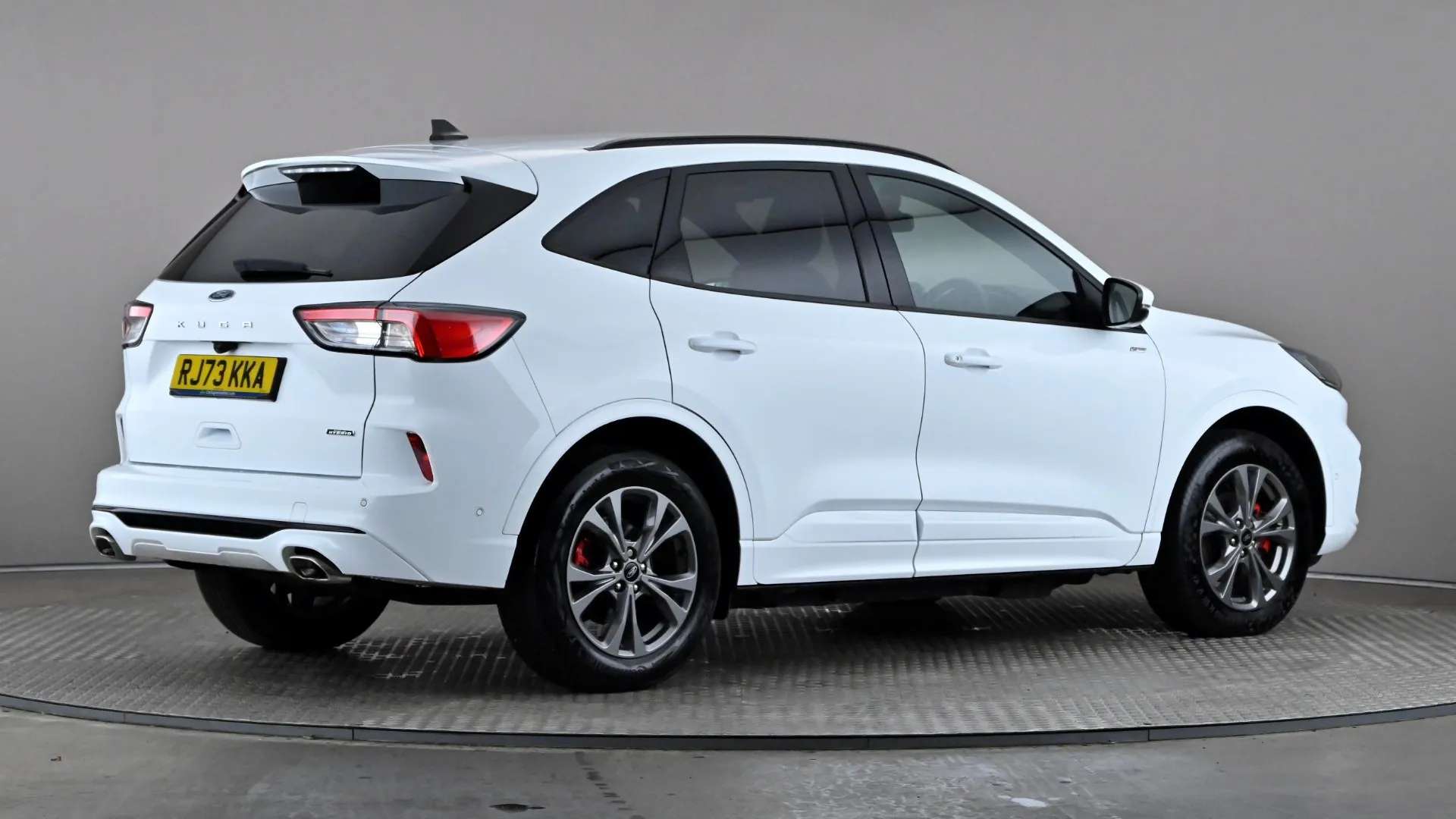 2023 FORD KUGA 2023 FORD KUGA