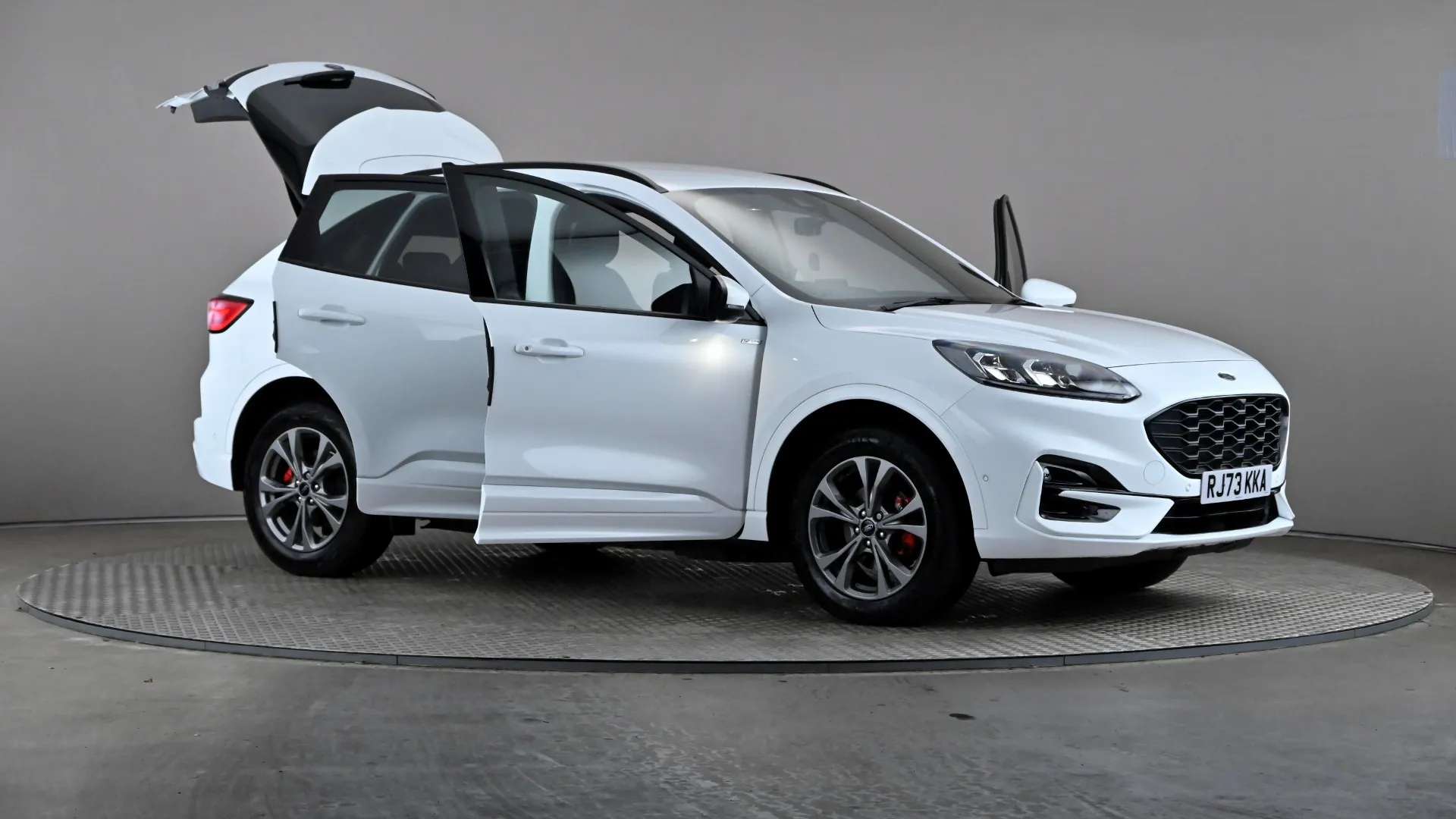 2023 FORD KUGA 2023 FORD KUGA