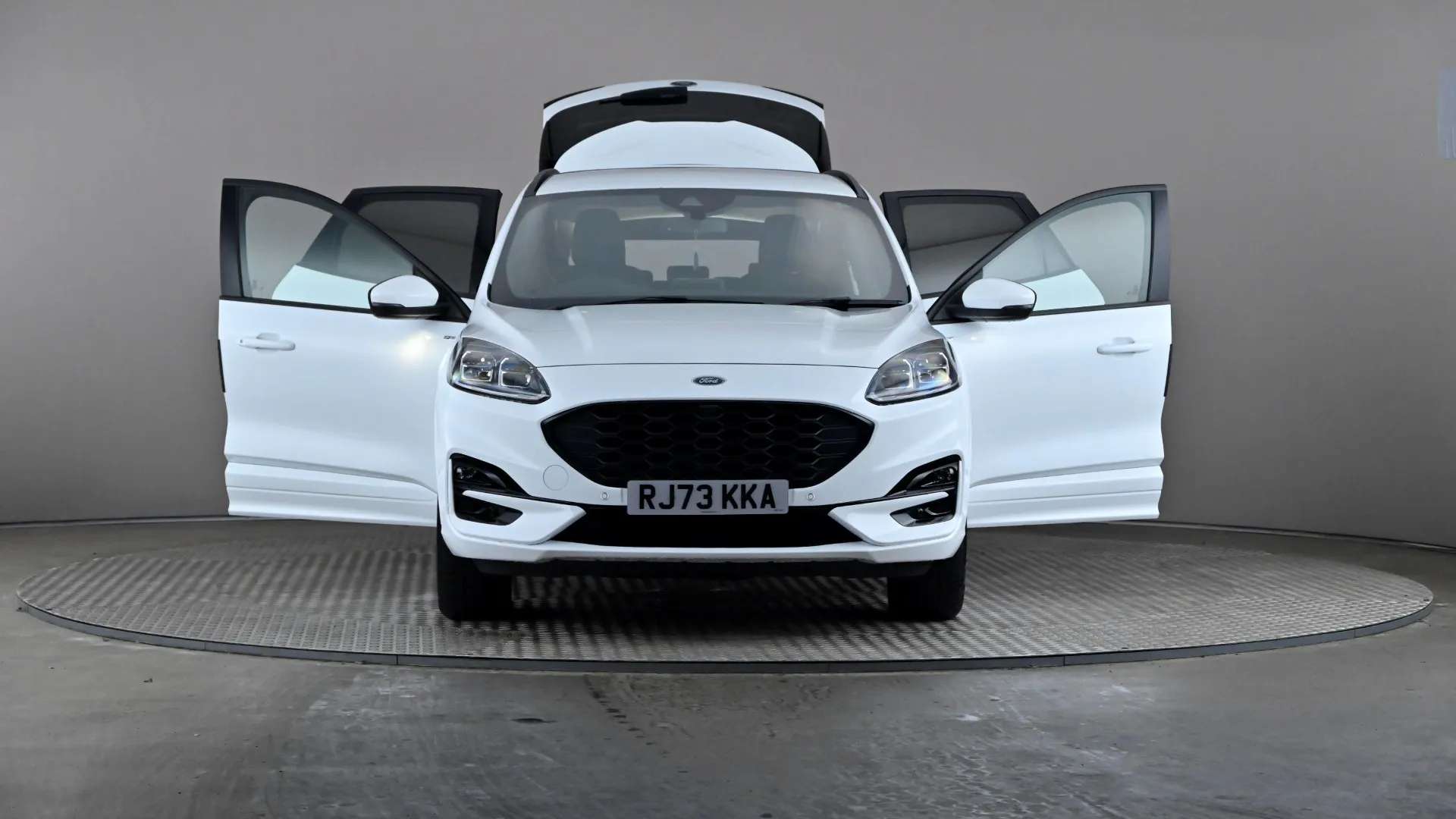 2023 FORD KUGA 2023 FORD KUGA
