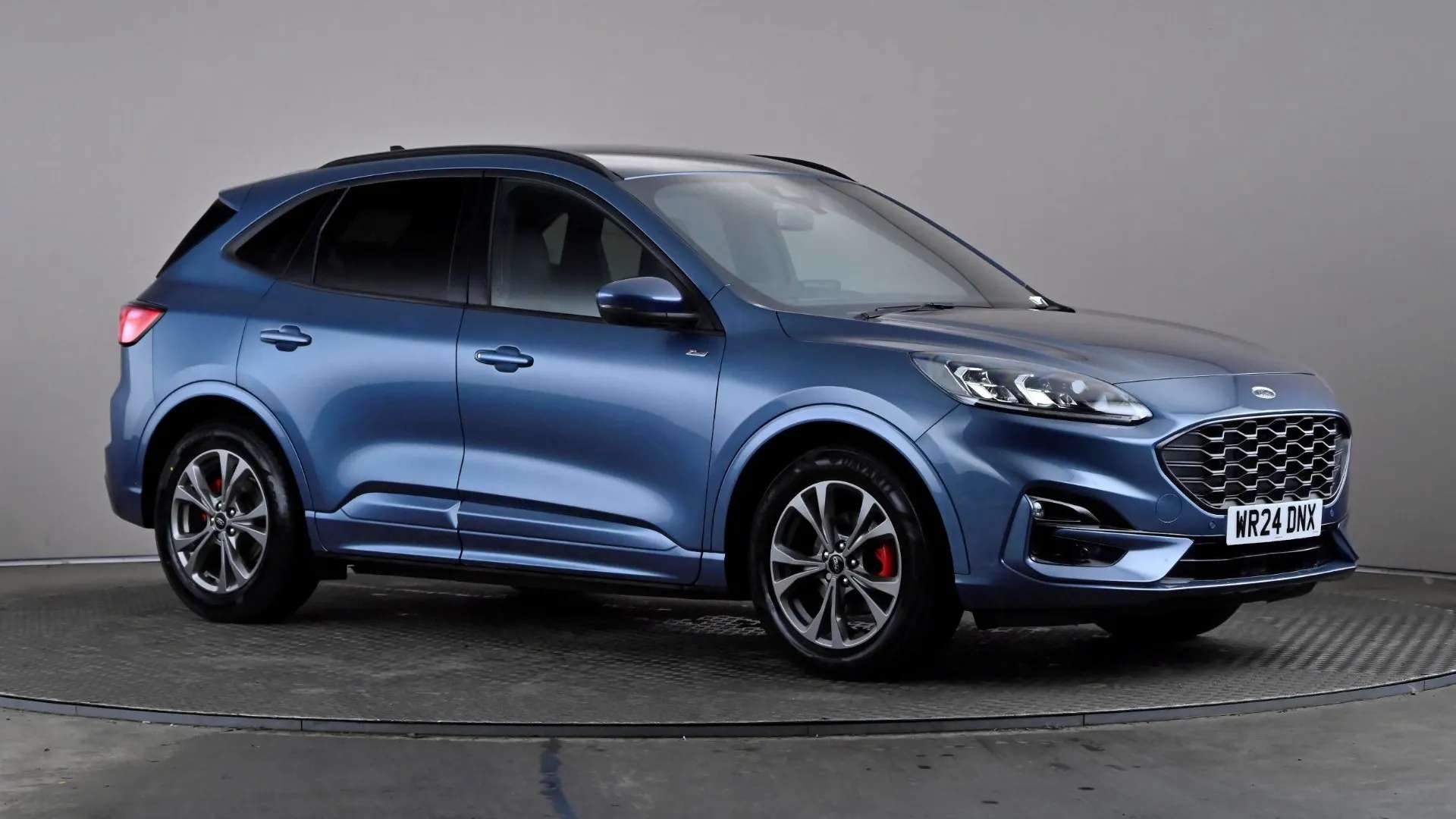 A 2024 FORD KUGA 2.5 FHEV ST-Line Edition CVT A 2024 FORD KUGA 2.5 FHEV ST-Line Edition CVT