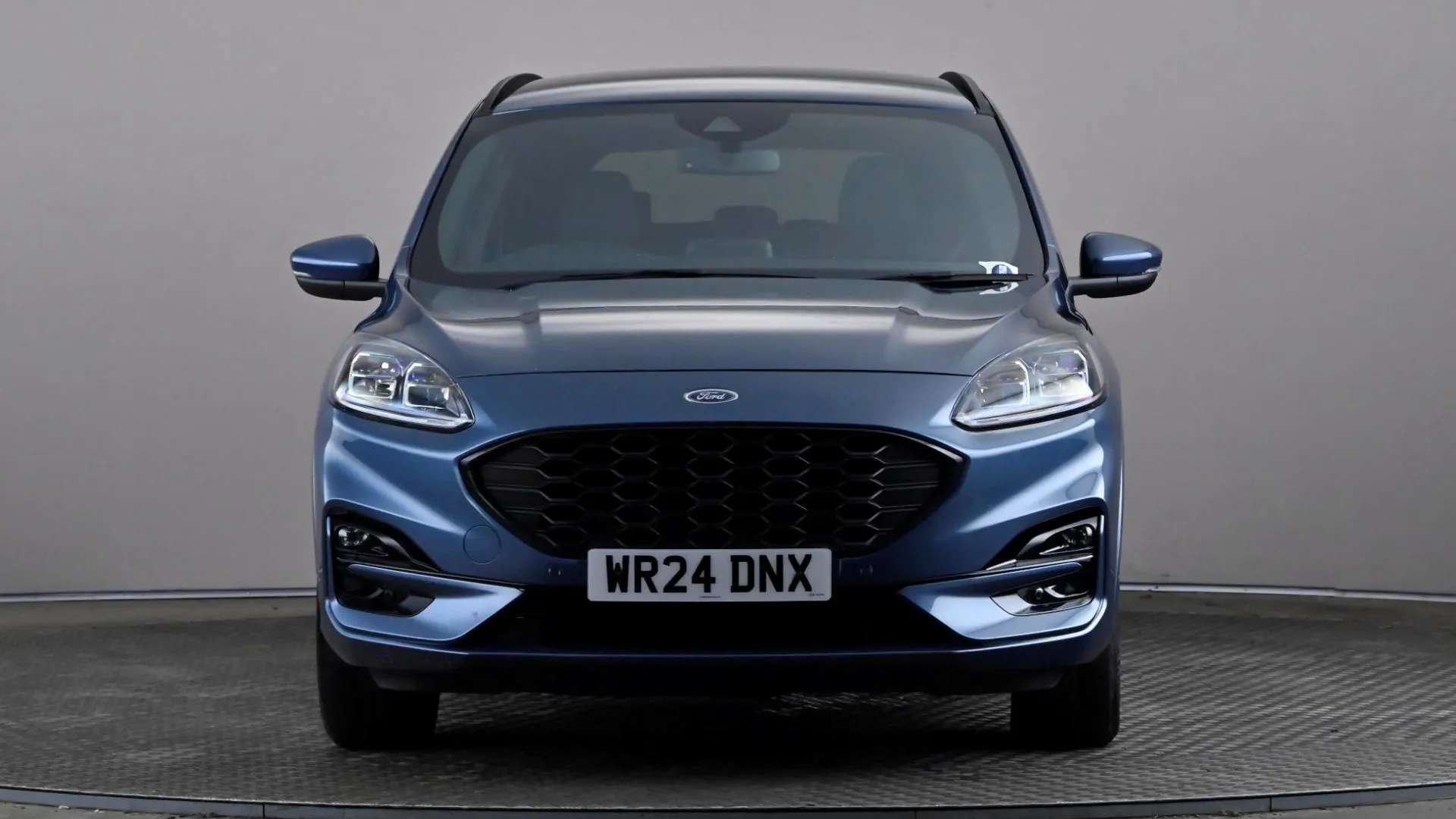 A 2024 FORD KUGA 2.5 FHEV ST-Line Edition CVT A 2024 FORD KUGA 2.5 FHEV ST-Line Edition CVT