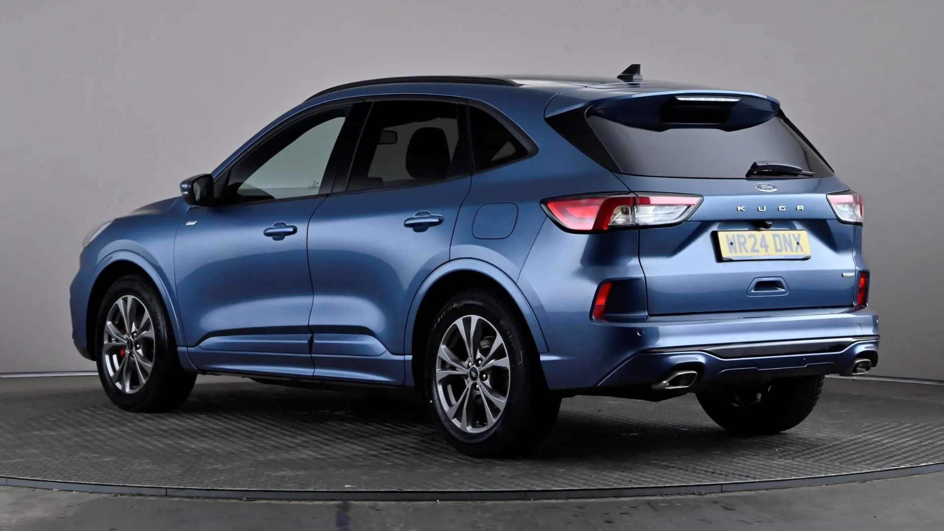 A 2024 FORD KUGA 2.5 FHEV ST-Line Edition CVT A 2024 FORD KUGA 2.5 FHEV ST-Line Edition CVT