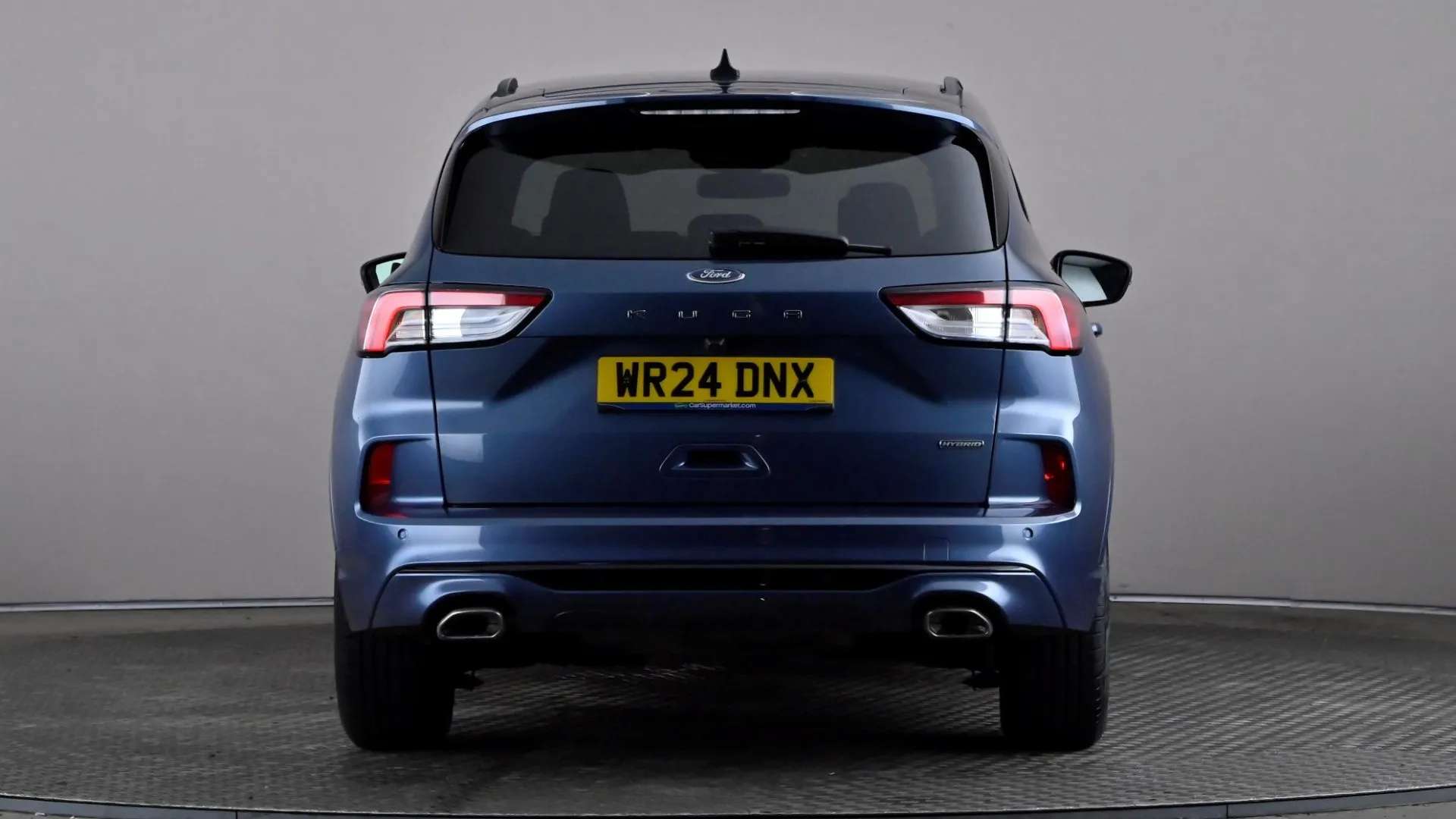 2024 FORD KUGA 2024 FORD KUGA