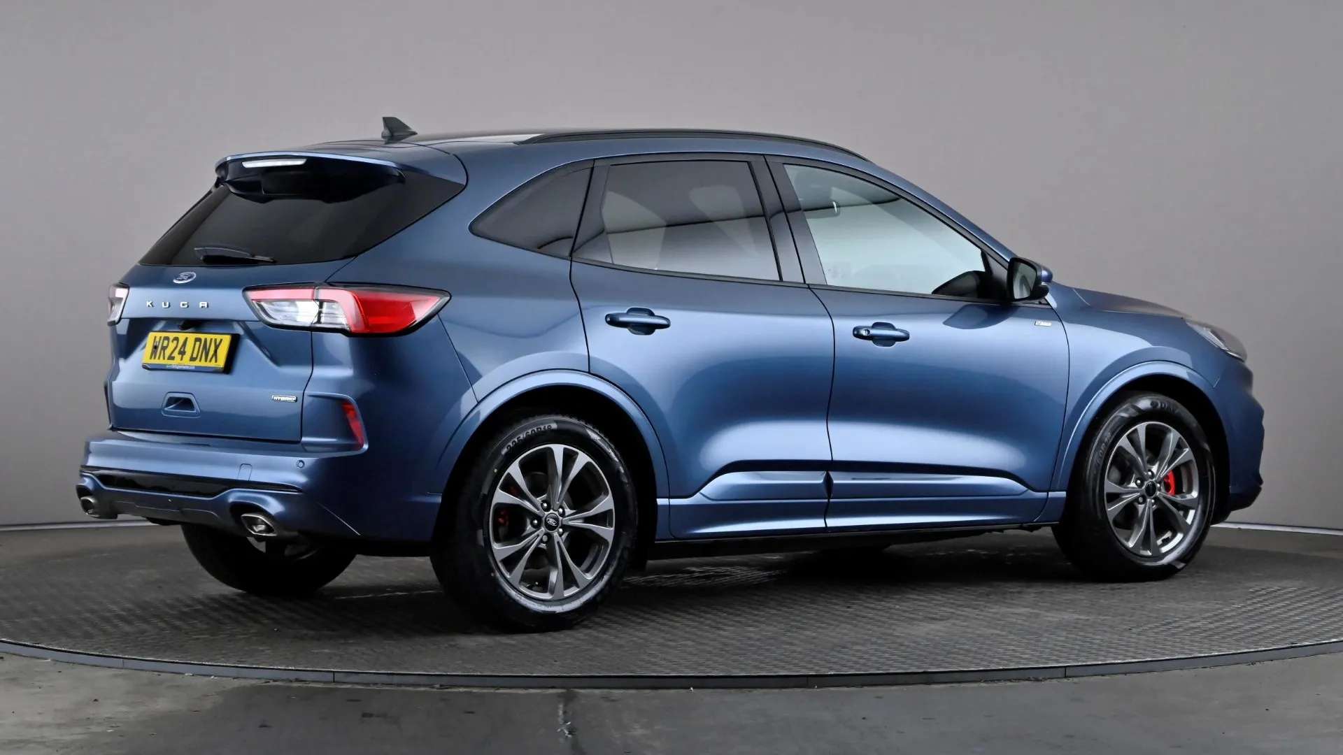 2024 FORD KUGA 2024 FORD KUGA