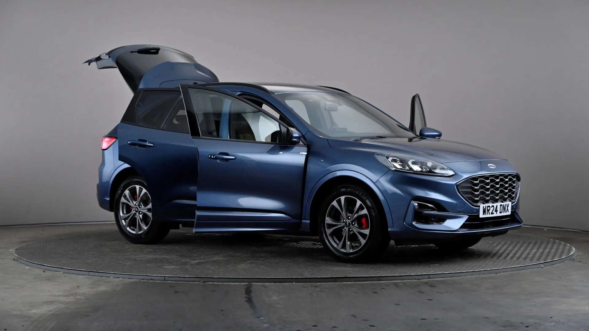 2024 FORD KUGA 2024 FORD KUGA