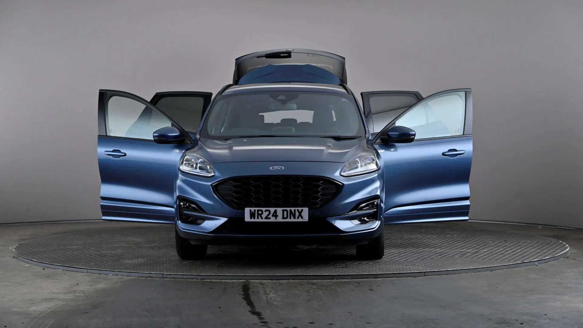 2024 FORD KUGA 2024 FORD KUGA