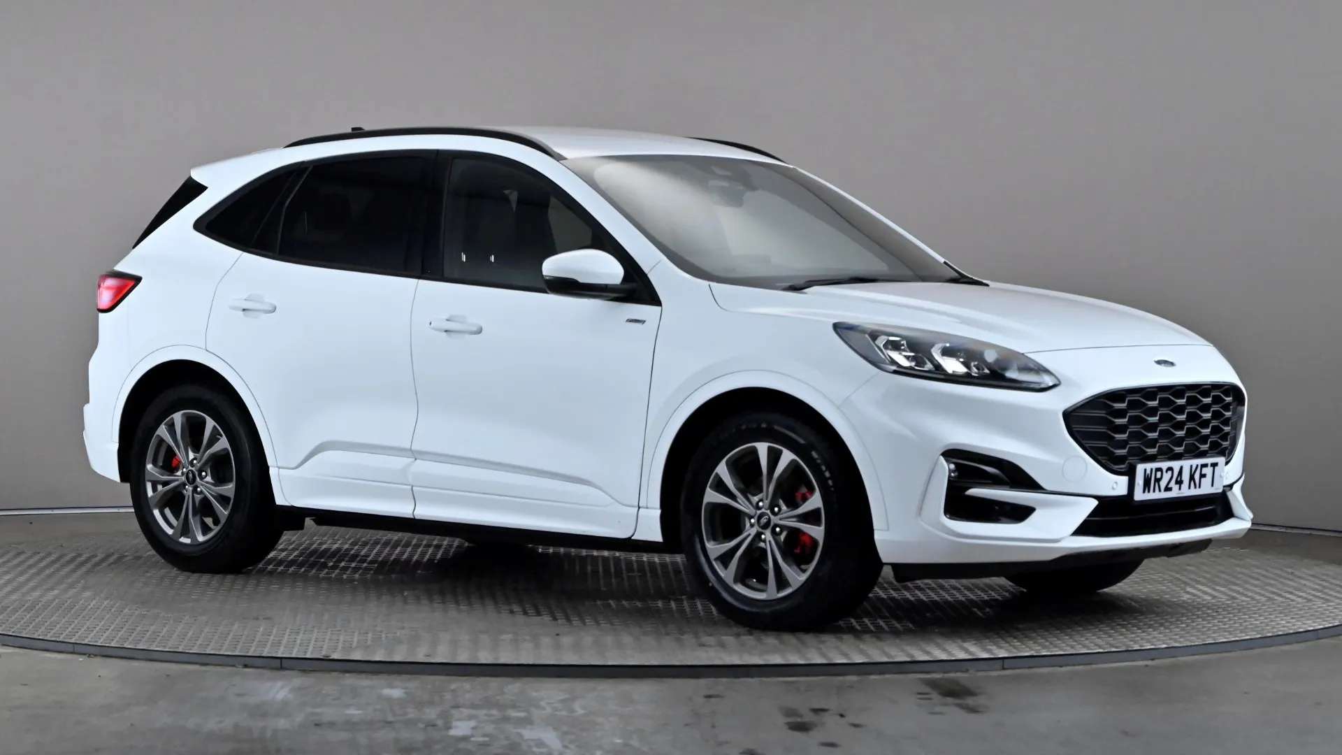 A 2024 FORD KUGA 2.5 FHEV ST-Line Edition CVT A 2024 FORD KUGA 2.5 FHEV ST-Line Edition CVT