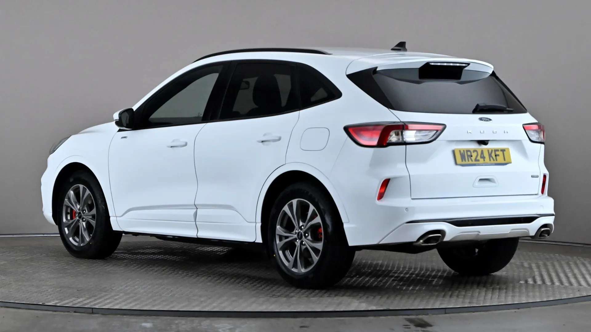 A 2024 FORD KUGA 2.5 FHEV ST-Line Edition CVT A 2024 FORD KUGA 2.5 FHEV ST-Line Edition CVT