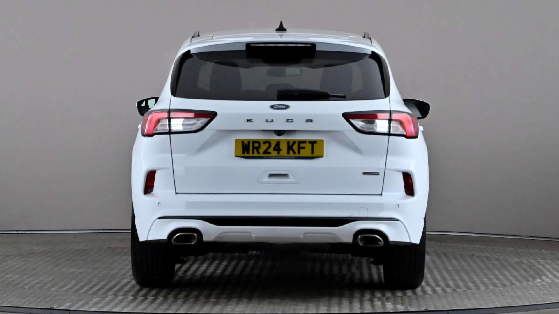 2024 FORD KUGA 2024 FORD KUGA