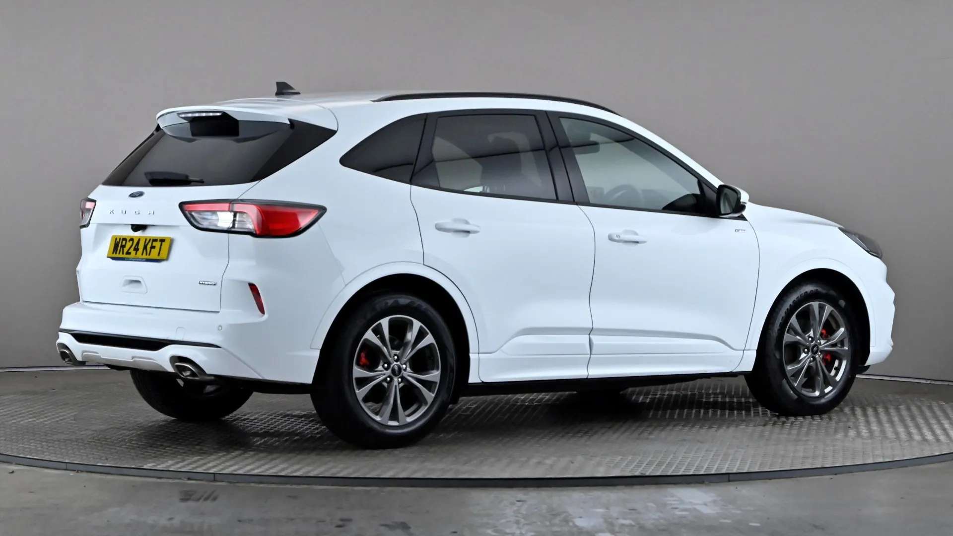 2024 FORD KUGA 2024 FORD KUGA