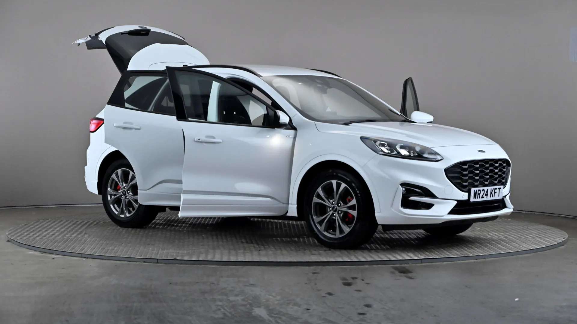 2024 FORD KUGA 2024 FORD KUGA
