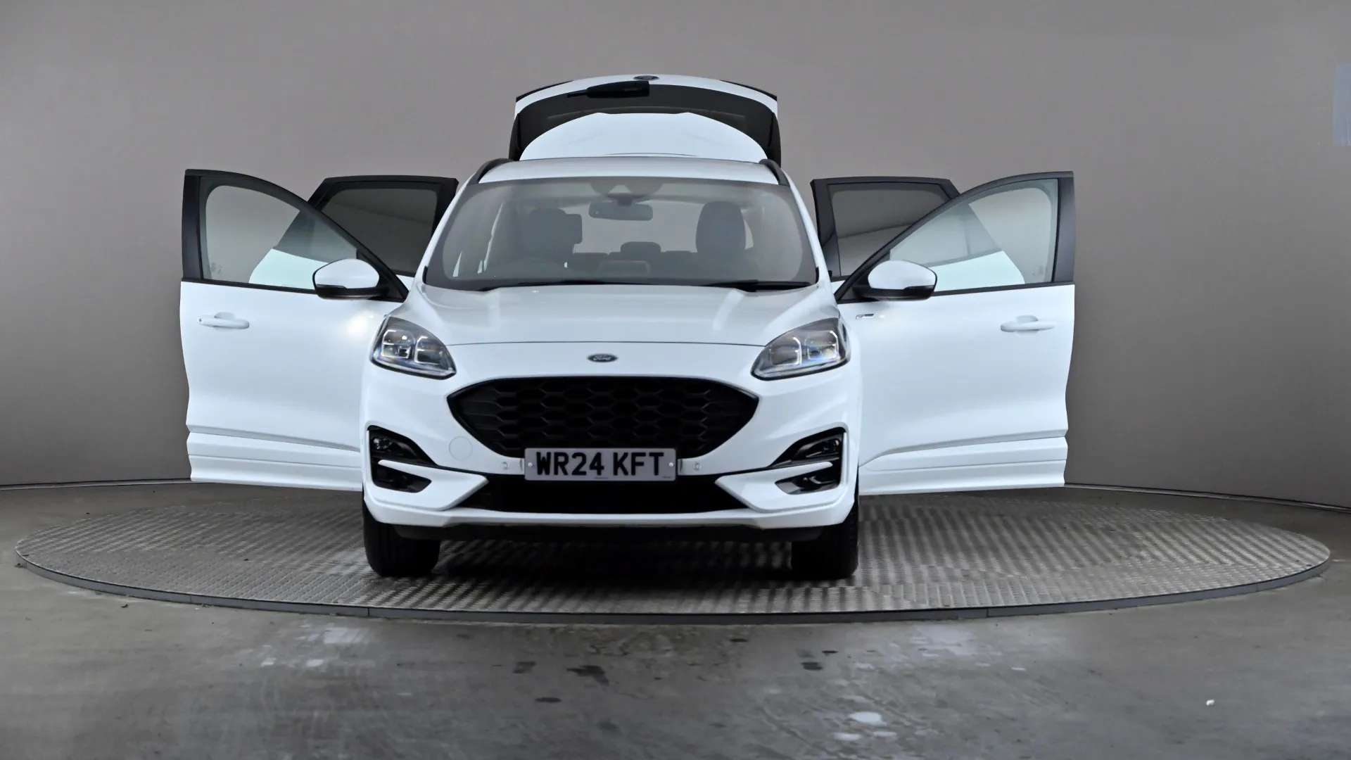 2024 FORD KUGA 2024 FORD KUGA