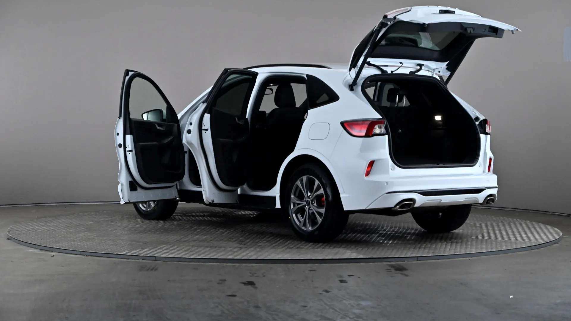 2024 FORD KUGA 2024 FORD KUGA