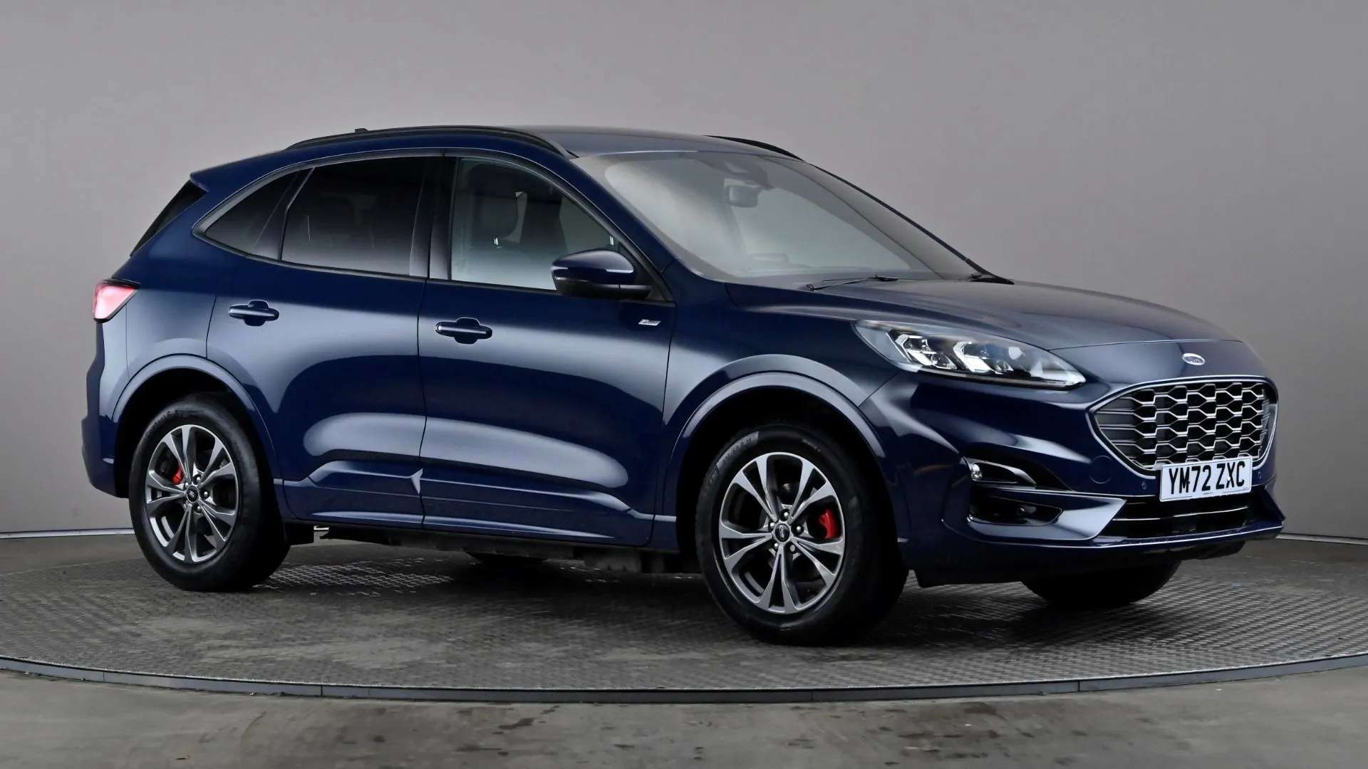 A 2023 FORD KUGA 2.5 PHEV ST-Line Edition CVT A 2023 FORD KUGA 2.5 PHEV ST-Line Edition CVT