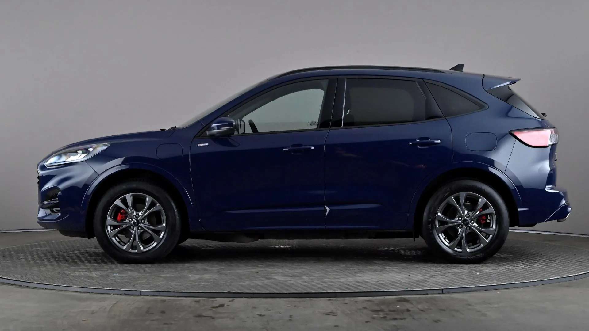 A 2023 FORD KUGA 2.5 PHEV ST-Line Edition CVT A 2023 FORD KUGA 2.5 PHEV ST-Line Edition CVT