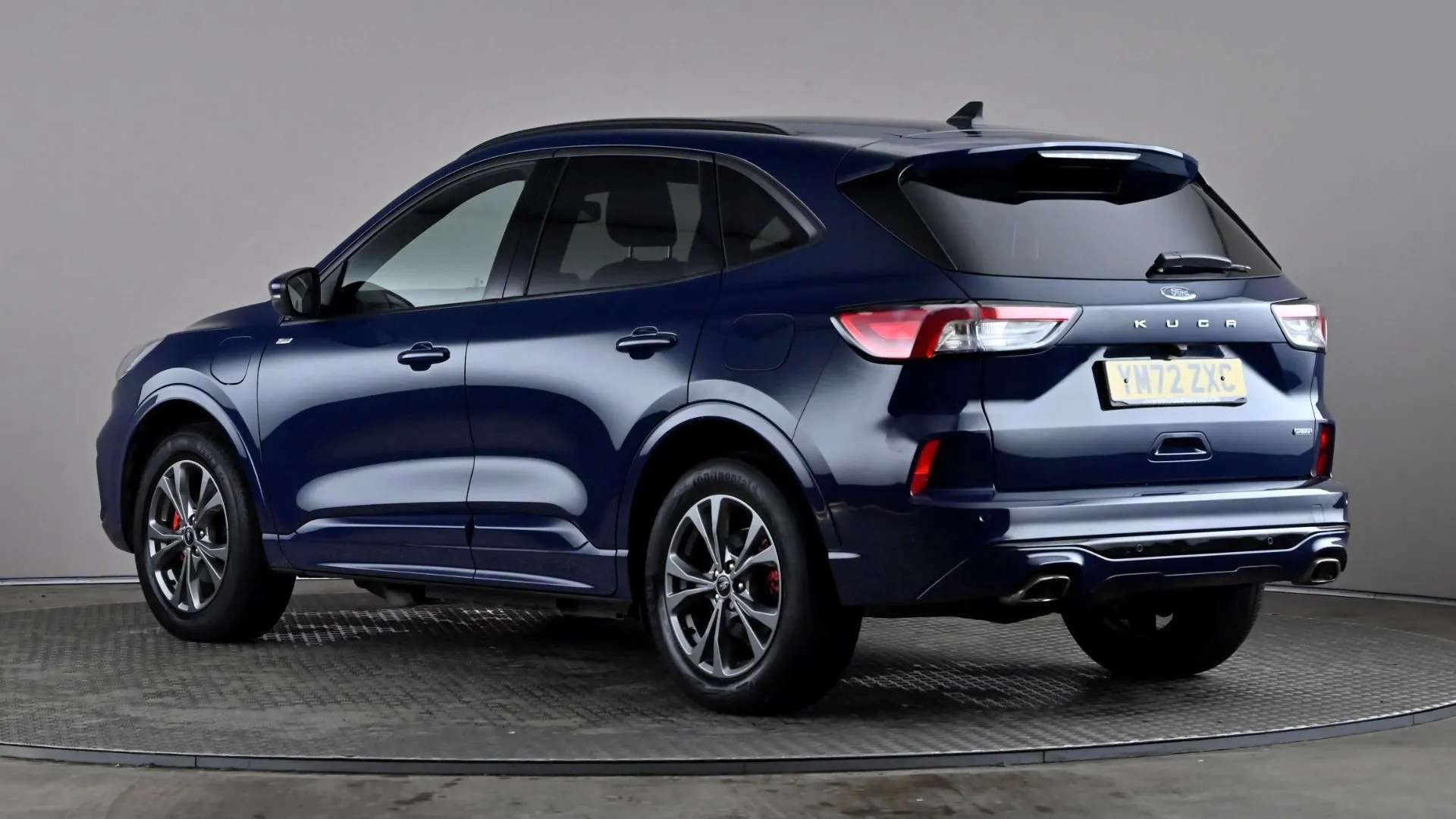 A 2023 FORD KUGA 2.5 PHEV ST-Line Edition CVT A 2023 FORD KUGA 2.5 PHEV ST-Line Edition CVT