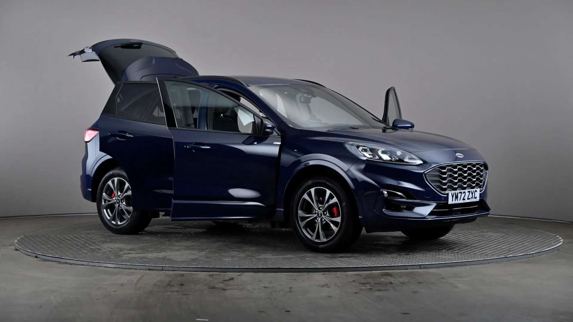 2023 FORD KUGA 2023 FORD KUGA