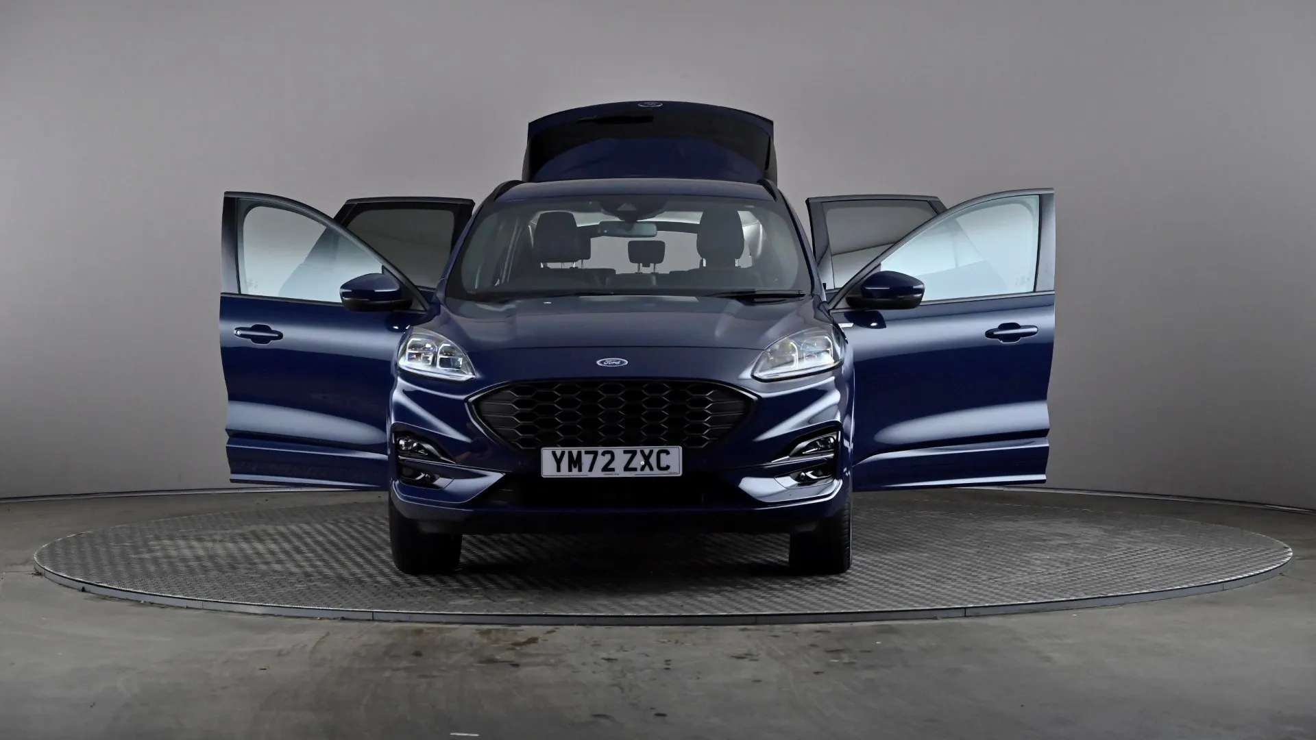 2023 FORD KUGA 2023 FORD KUGA