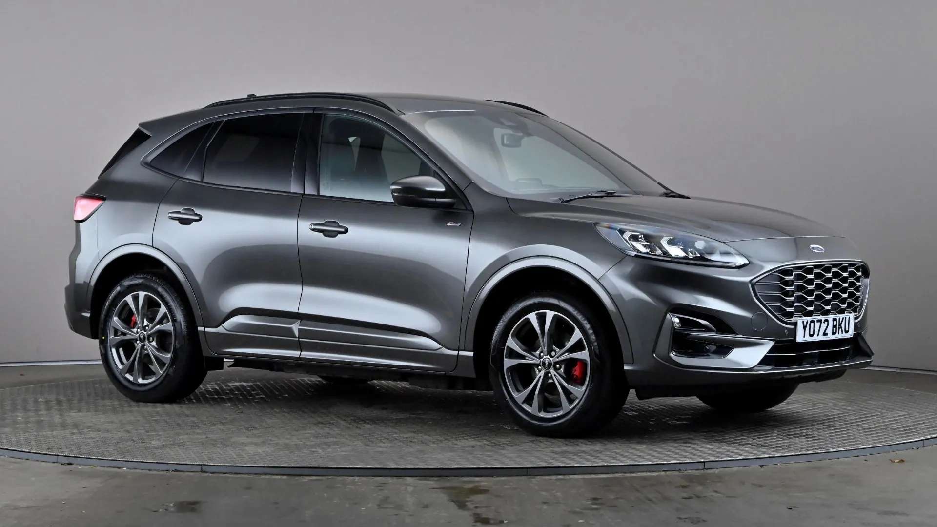 A 2023 FORD KUGA 2.5 PHEV ST-Line Edition CVT A 2023 FORD KUGA 2.5 PHEV ST-Line Edition CVT