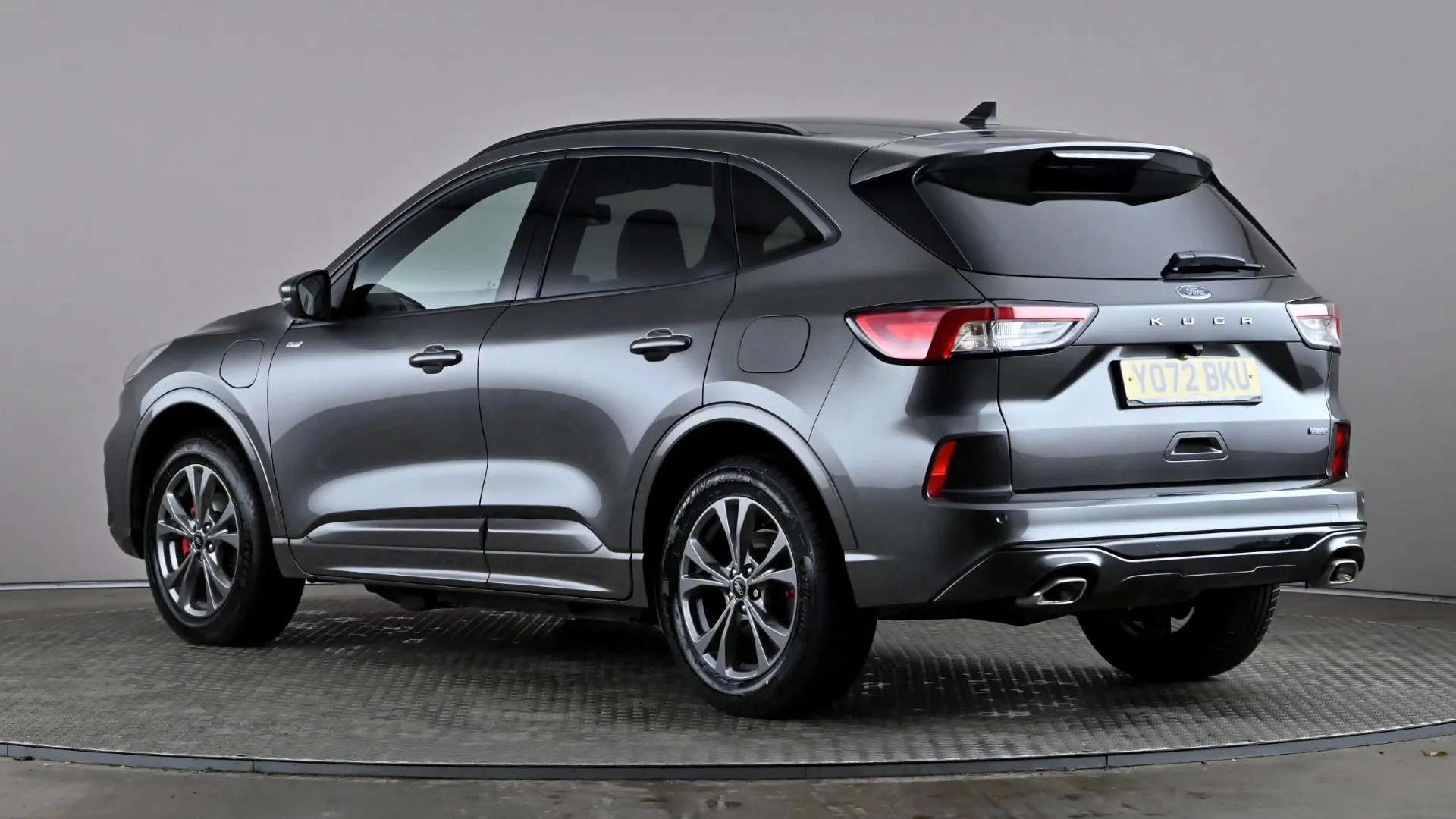 A 2023 FORD KUGA 2.5 PHEV ST-Line Edition CVT A 2023 FORD KUGA 2.5 PHEV ST-Line Edition CVT