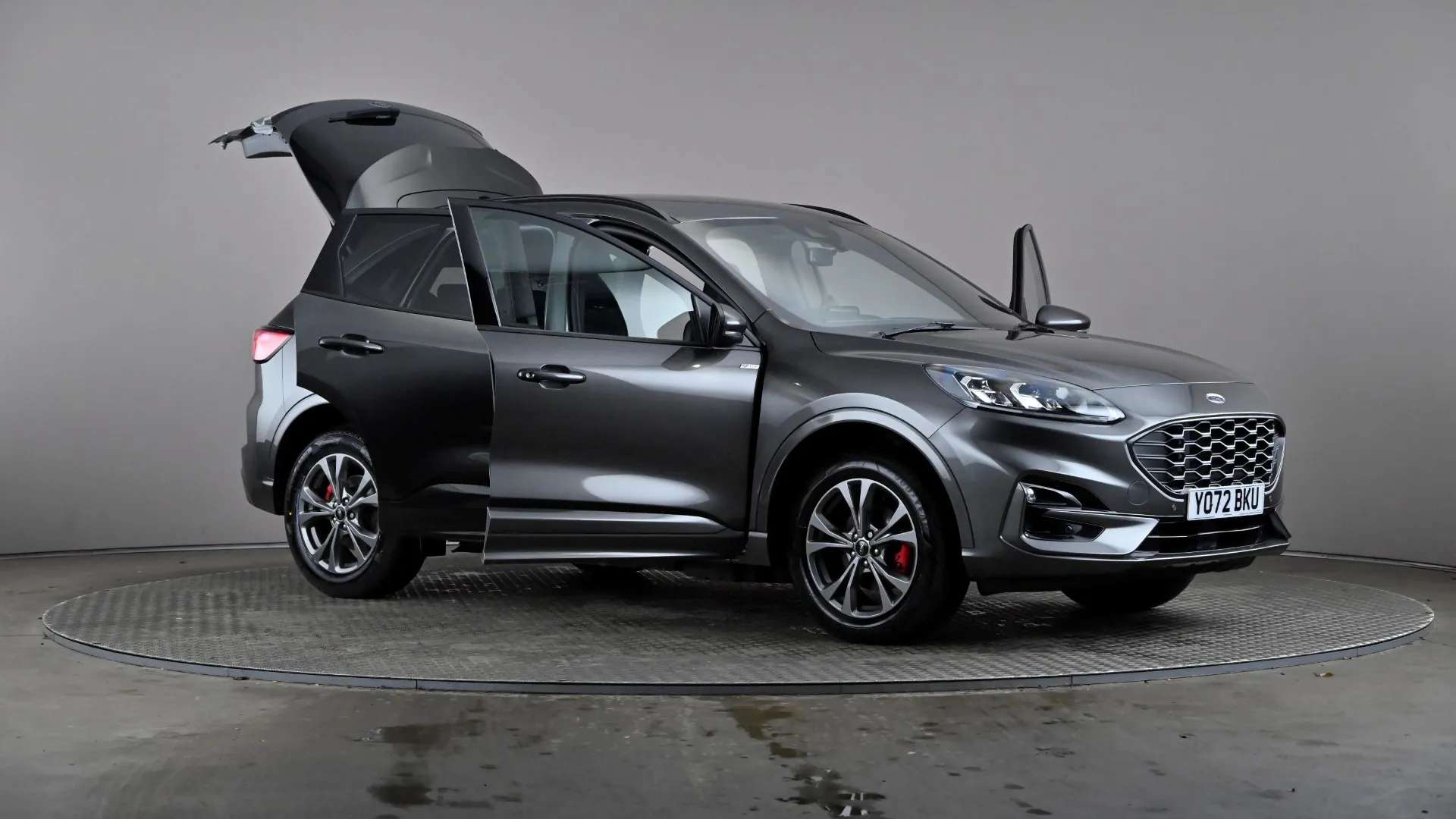 2023 FORD KUGA 2023 FORD KUGA