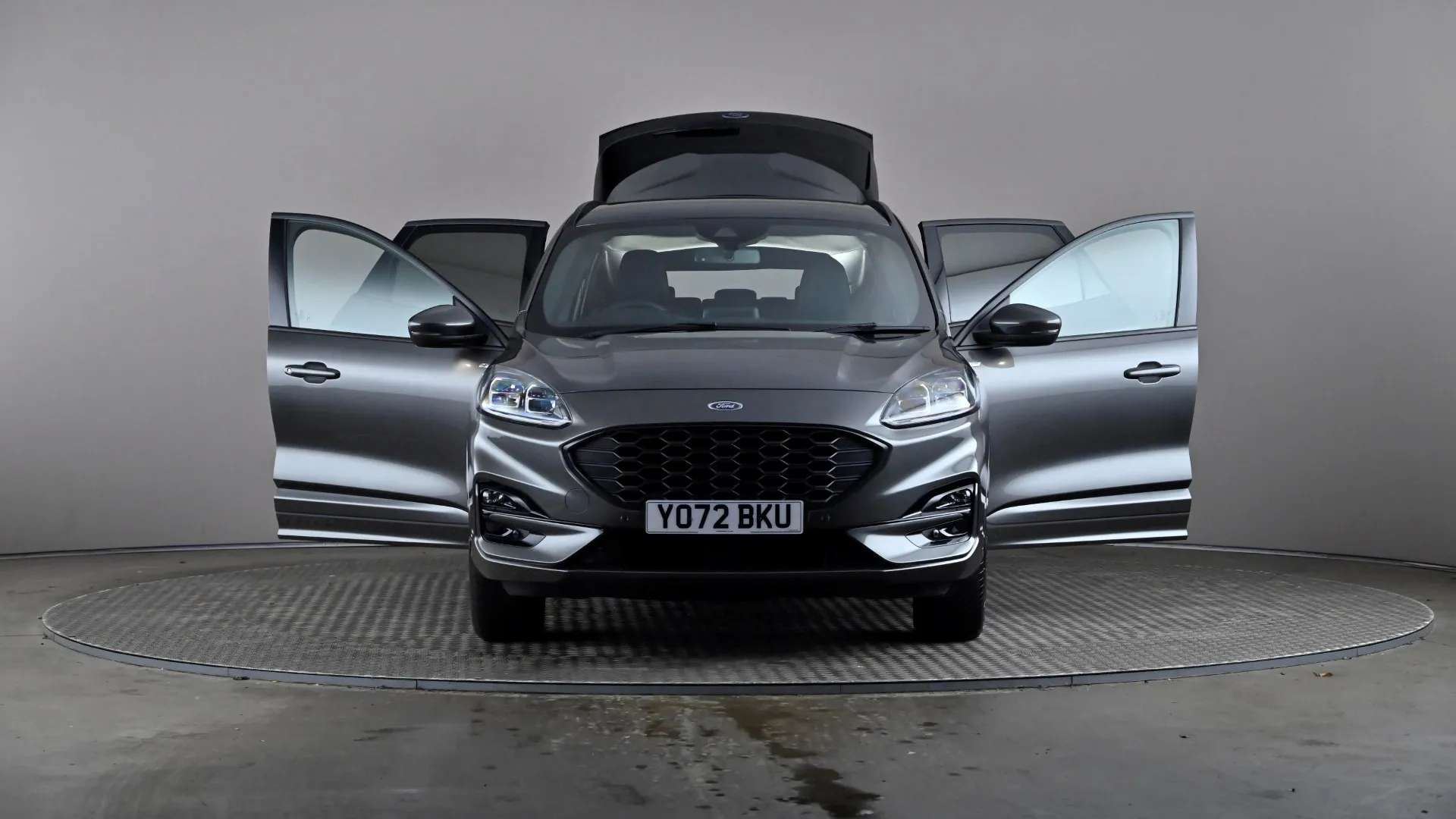 2023 FORD KUGA 2023 FORD KUGA