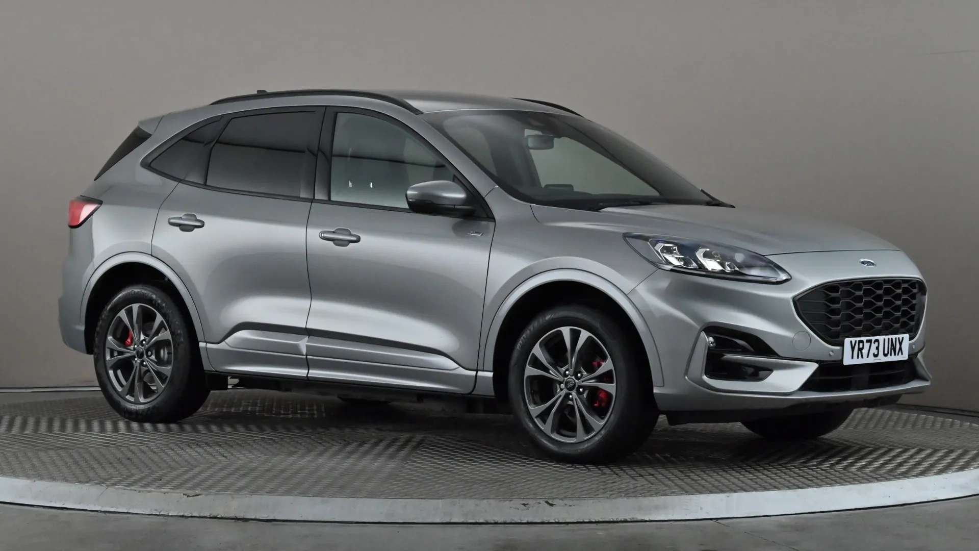 A 2023 FORD KUGA 2.5 PHEV ST-Line Edition CVT A 2023 FORD KUGA 2.5 PHEV ST-Line Edition CVT