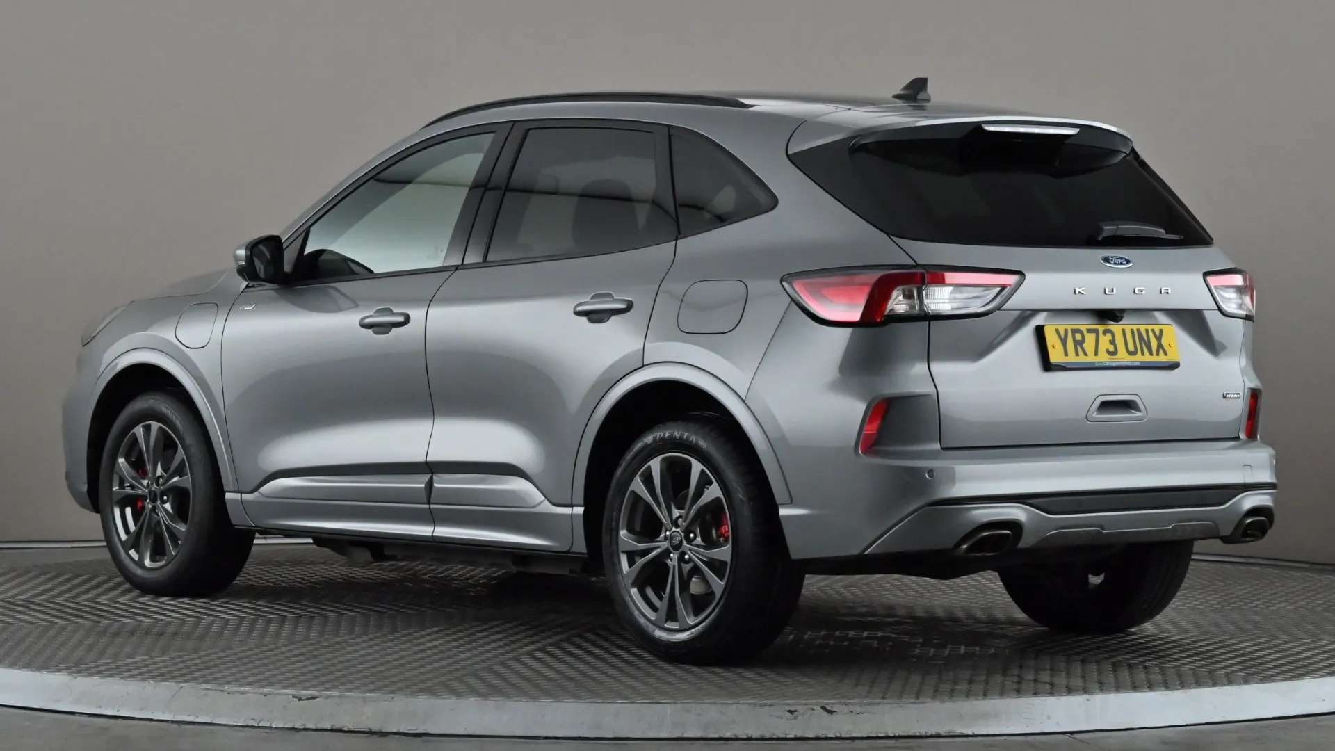 A 2023 FORD KUGA 2.5 PHEV ST-Line Edition CVT A 2023 FORD KUGA 2.5 PHEV ST-Line Edition CVT