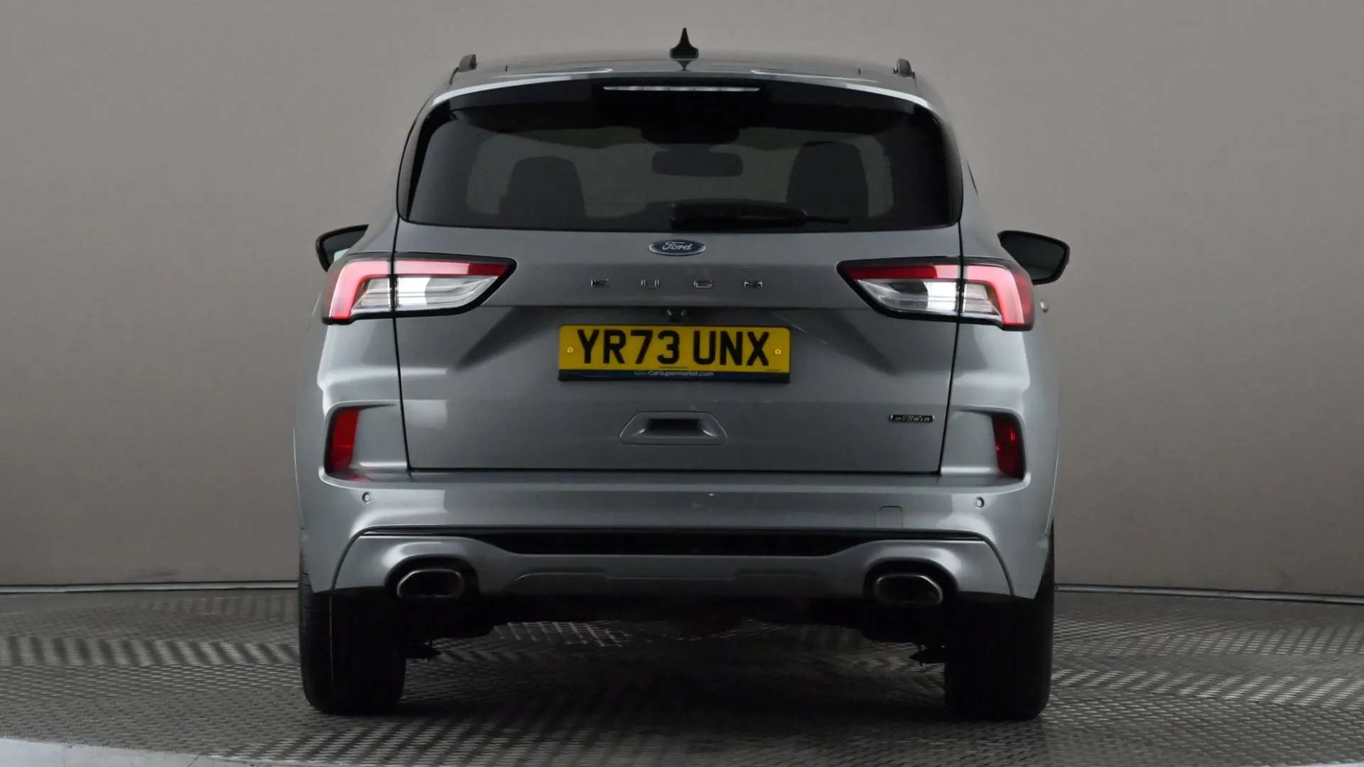 2023 FORD KUGA 2023 FORD KUGA