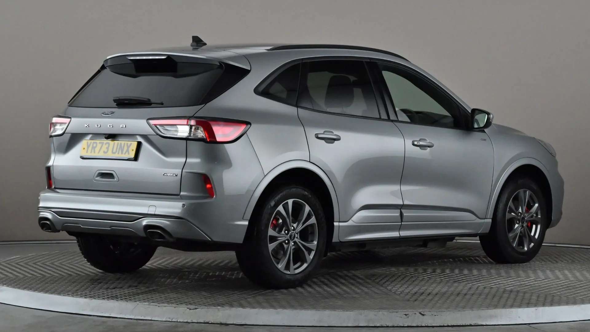 2023 FORD KUGA 2023 FORD KUGA