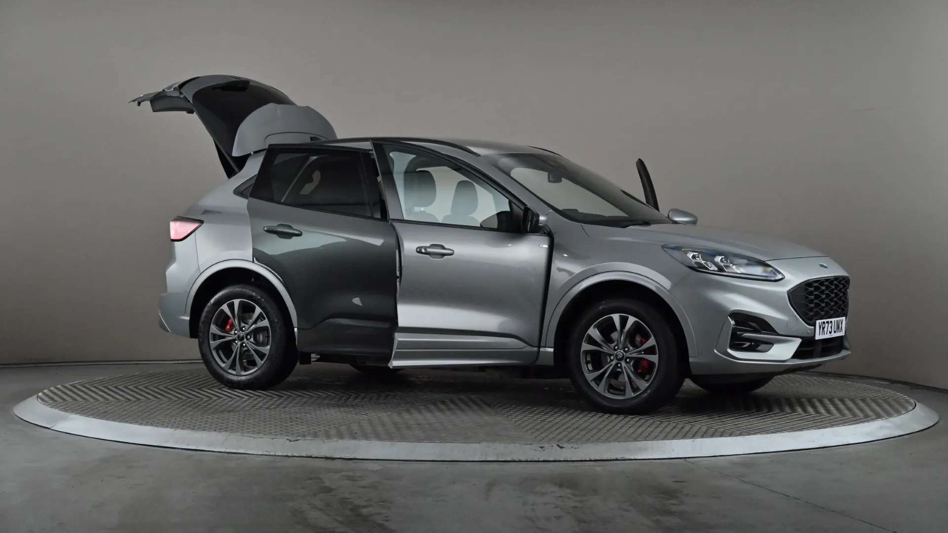 2023 FORD KUGA 2023 FORD KUGA