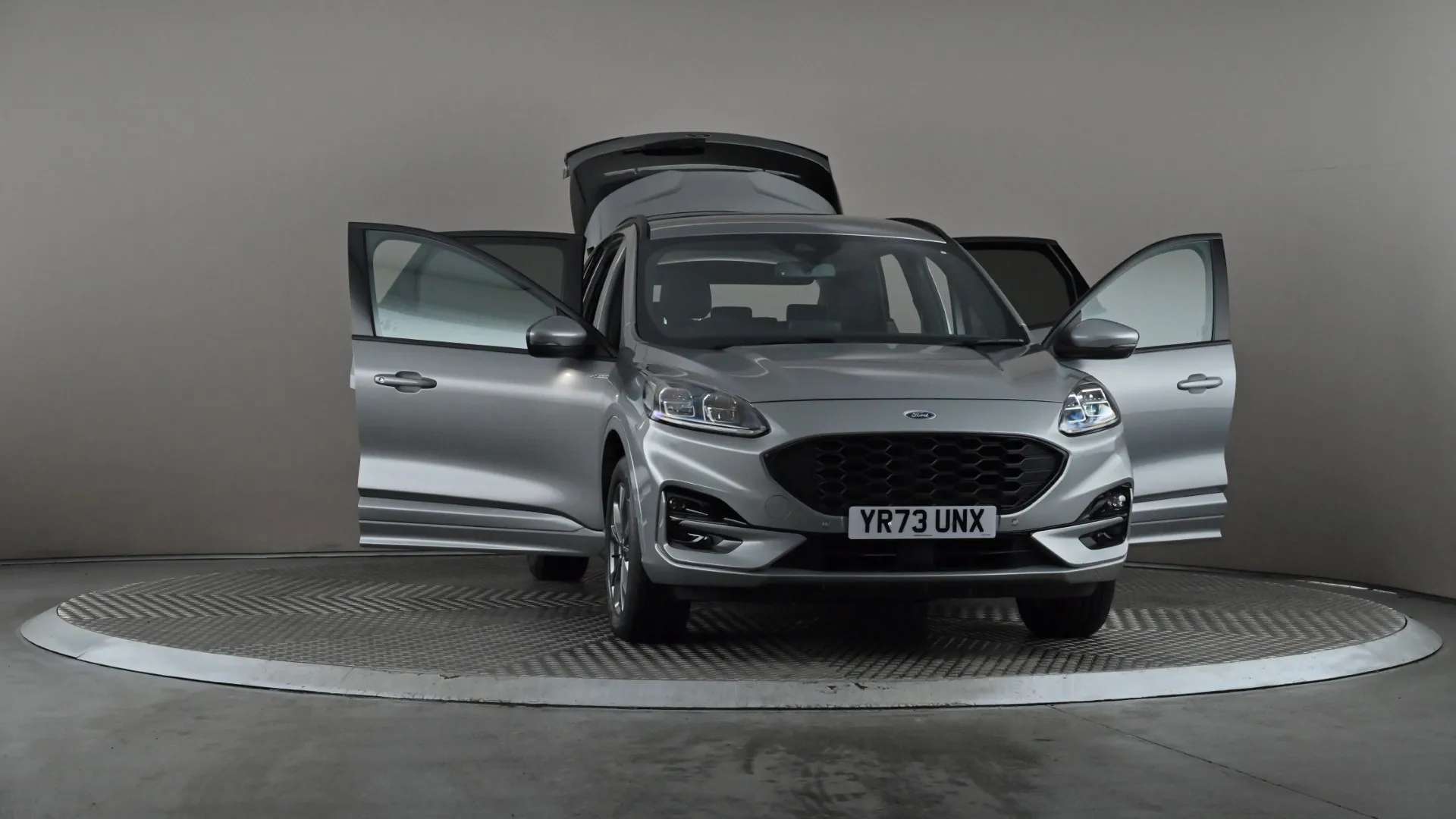 2023 FORD KUGA 2023 FORD KUGA