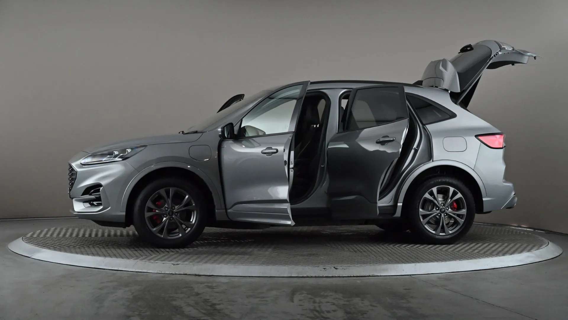 2023 FORD KUGA 2023 FORD KUGA