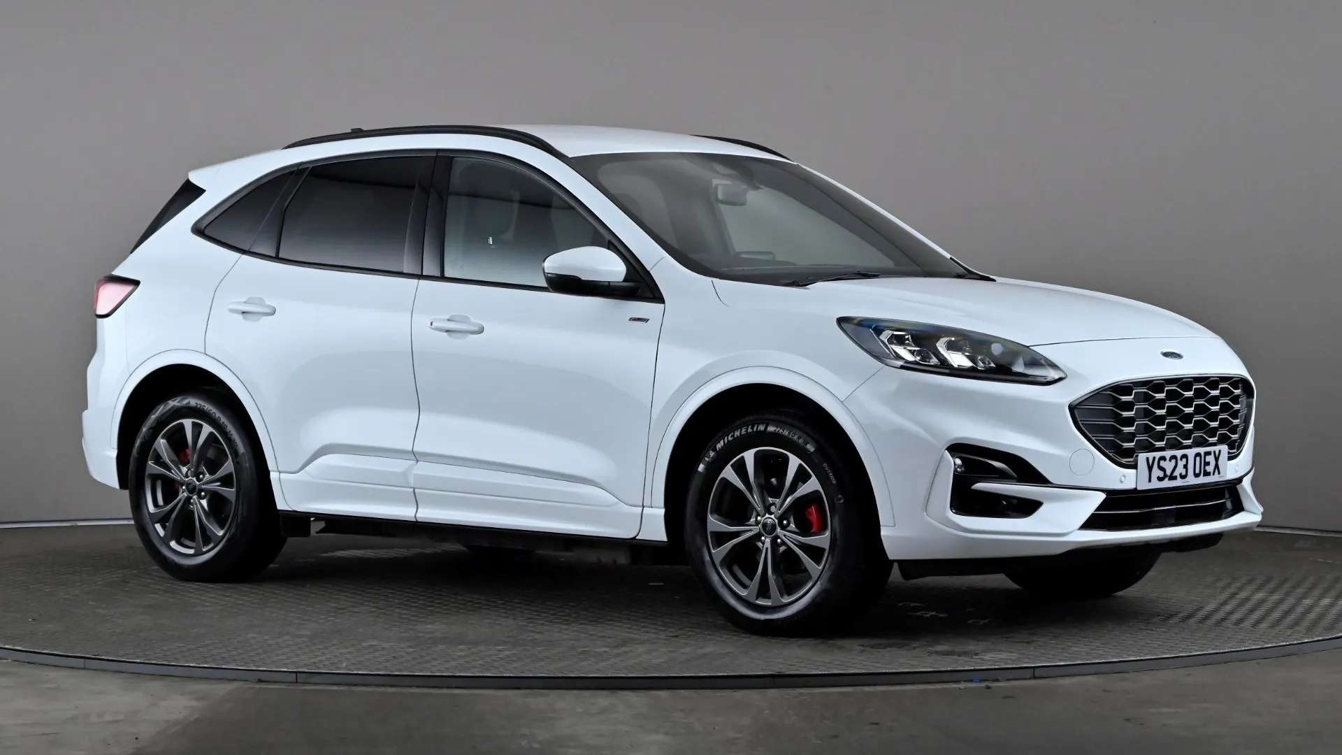 A 2023 FORD KUGA 2.5 PHEV ST-Line Edition CVT A 2023 FORD KUGA 2.5 PHEV ST-Line Edition CVT