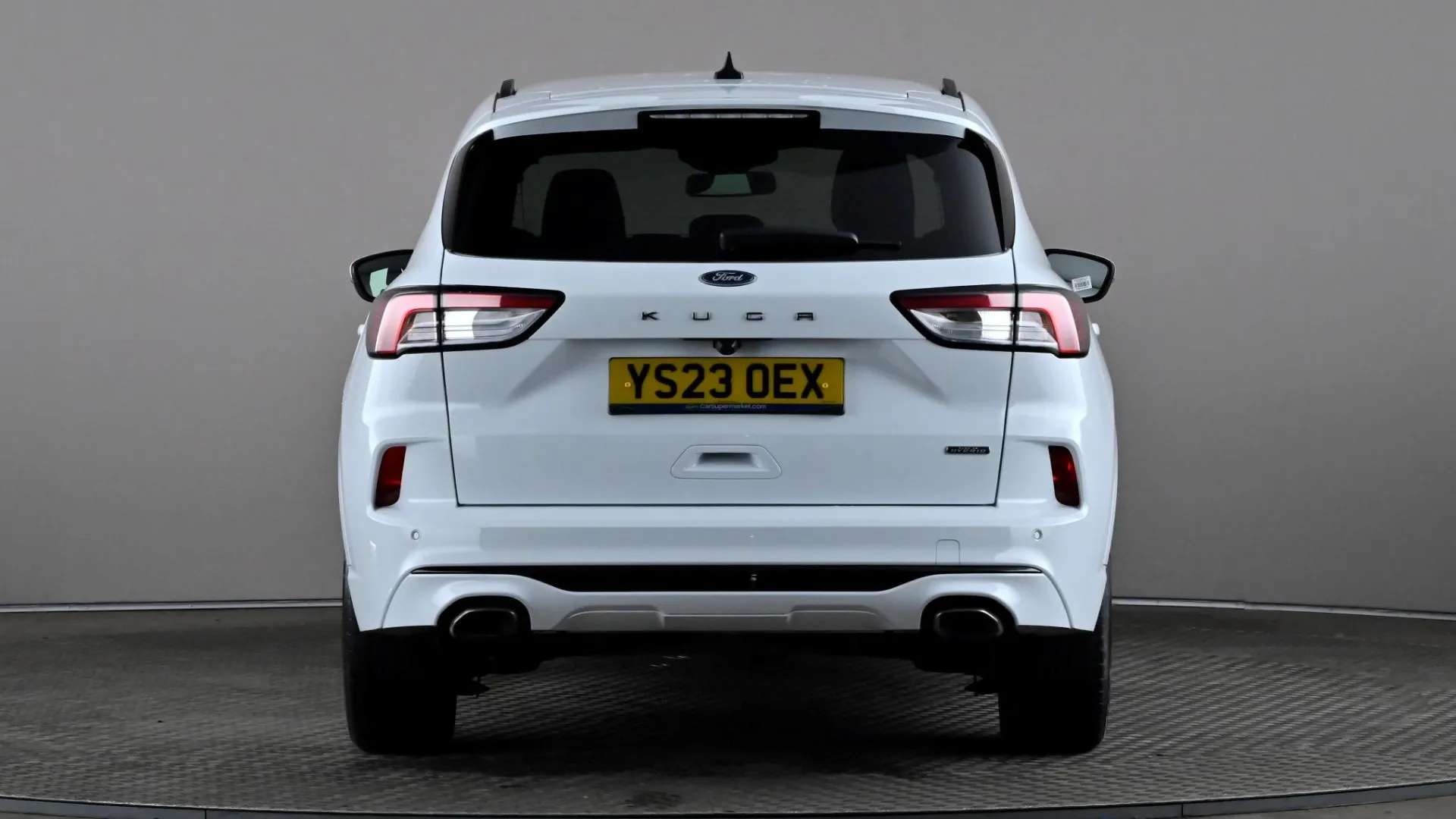 2023 FORD KUGA 2023 FORD KUGA