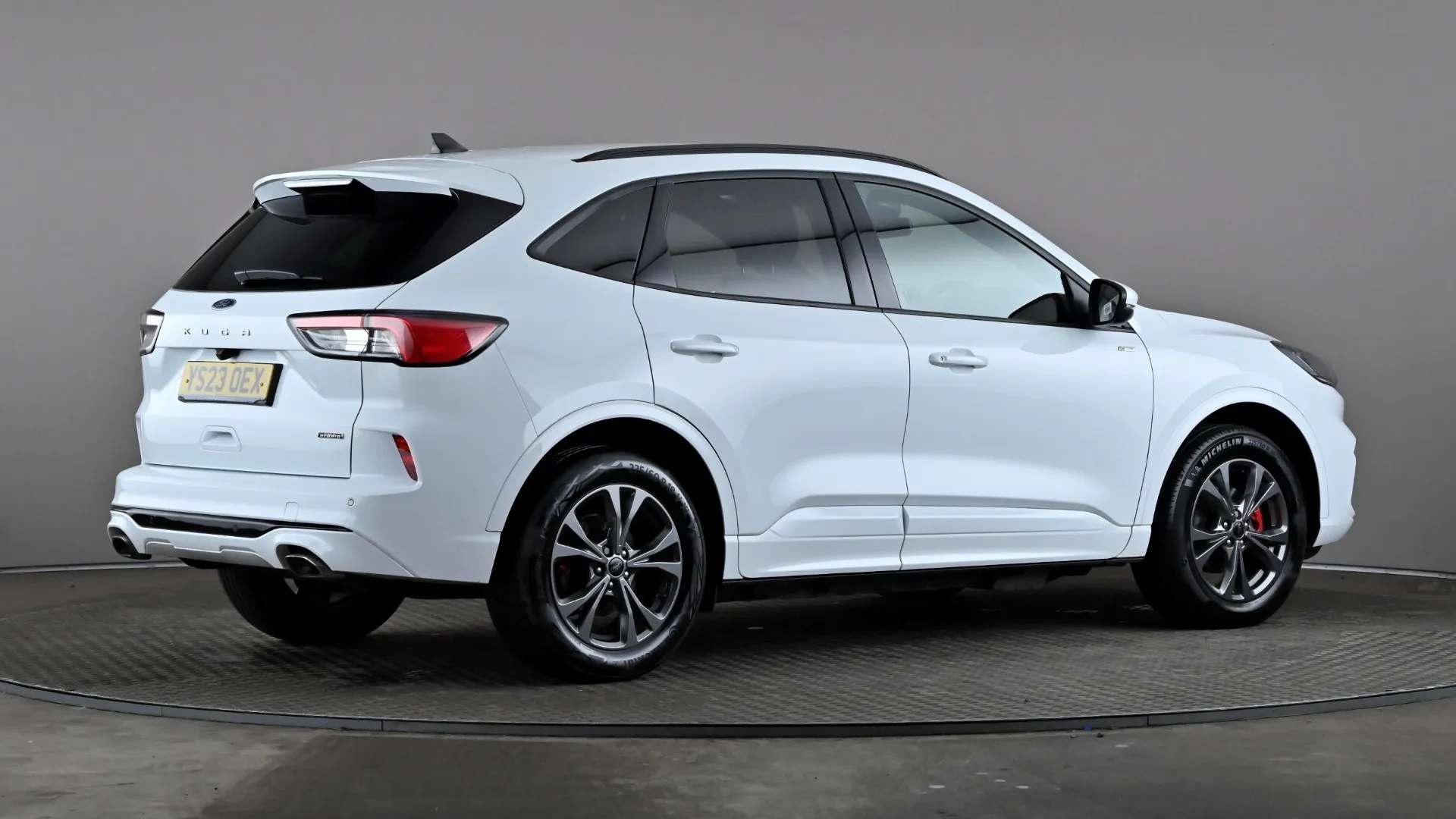 2023 FORD KUGA 2023 FORD KUGA