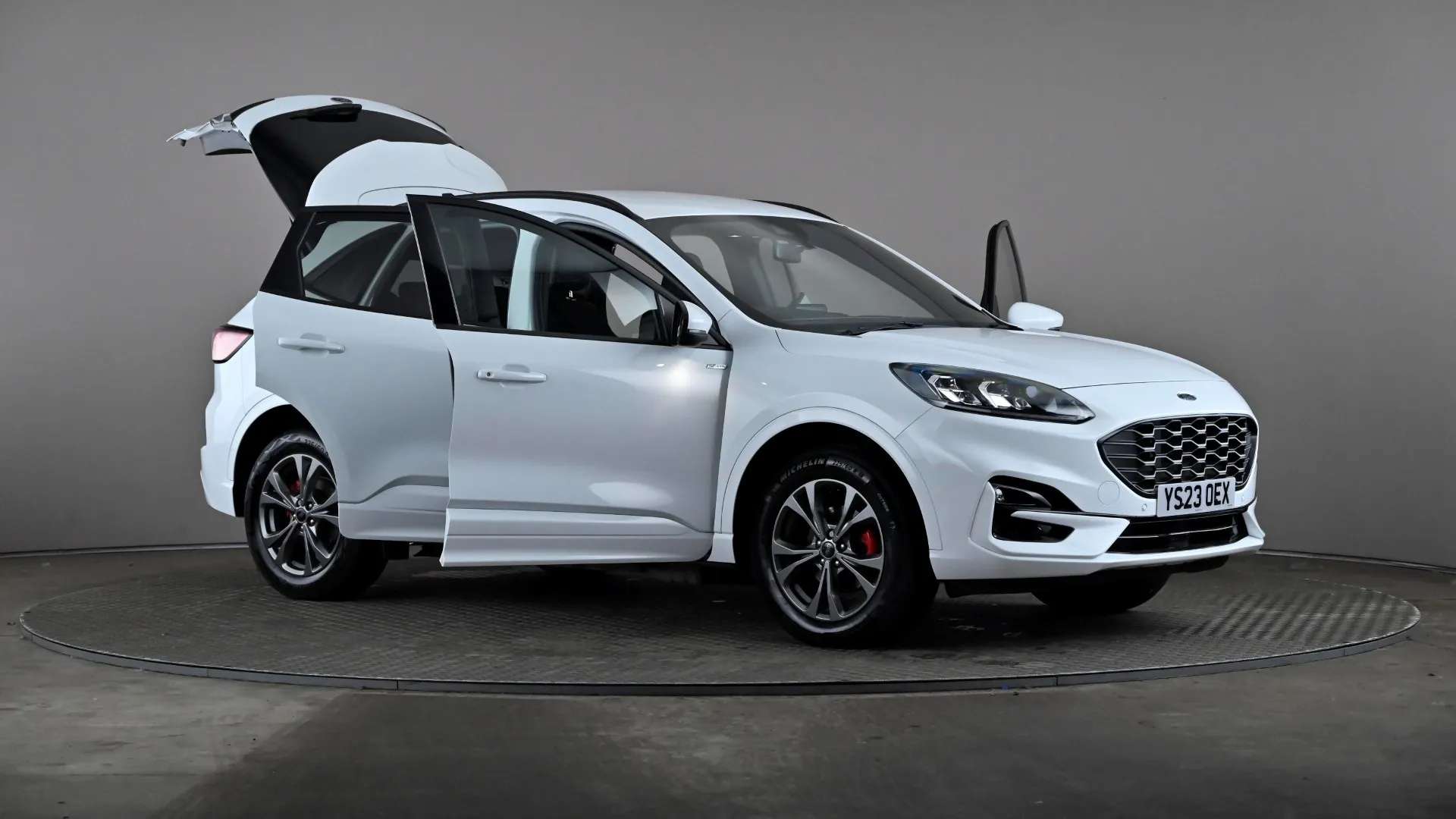 2023 FORD KUGA 2023 FORD KUGA