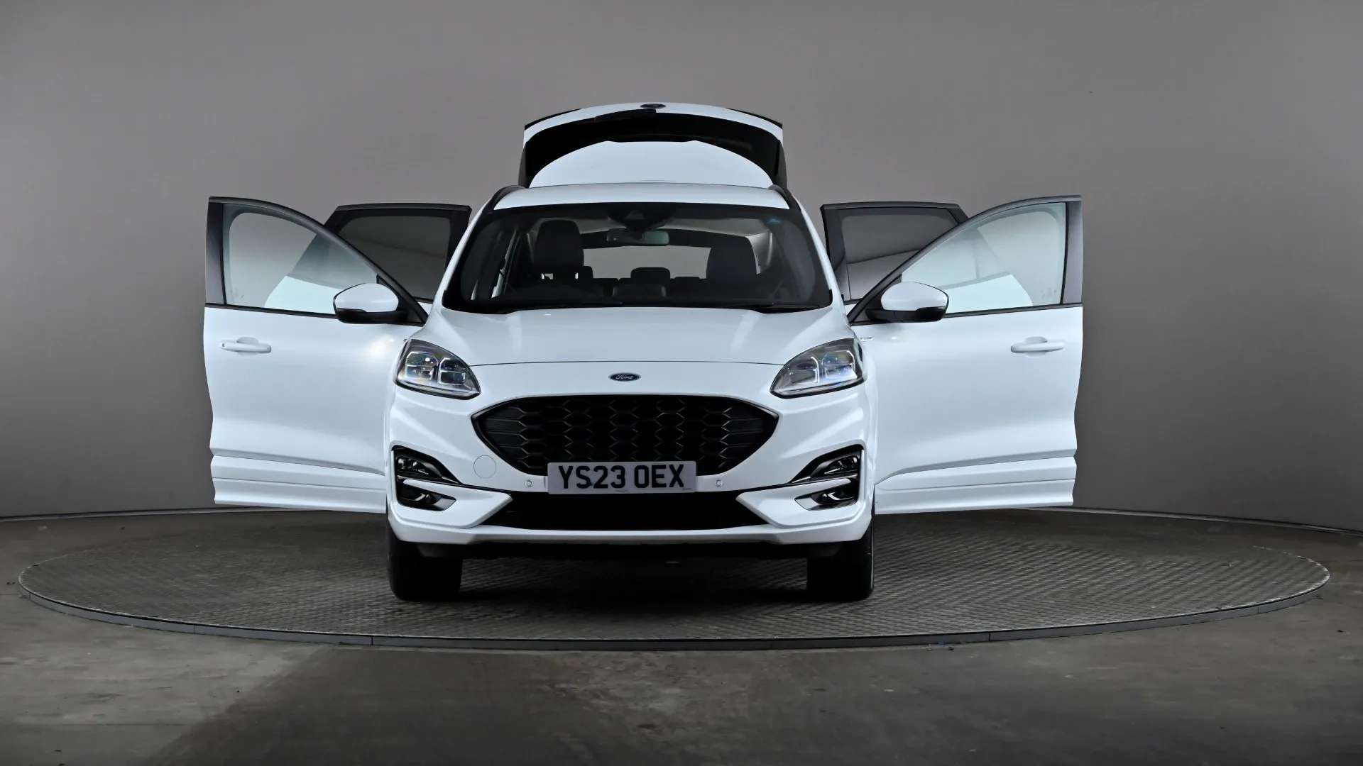 2023 FORD KUGA 2023 FORD KUGA