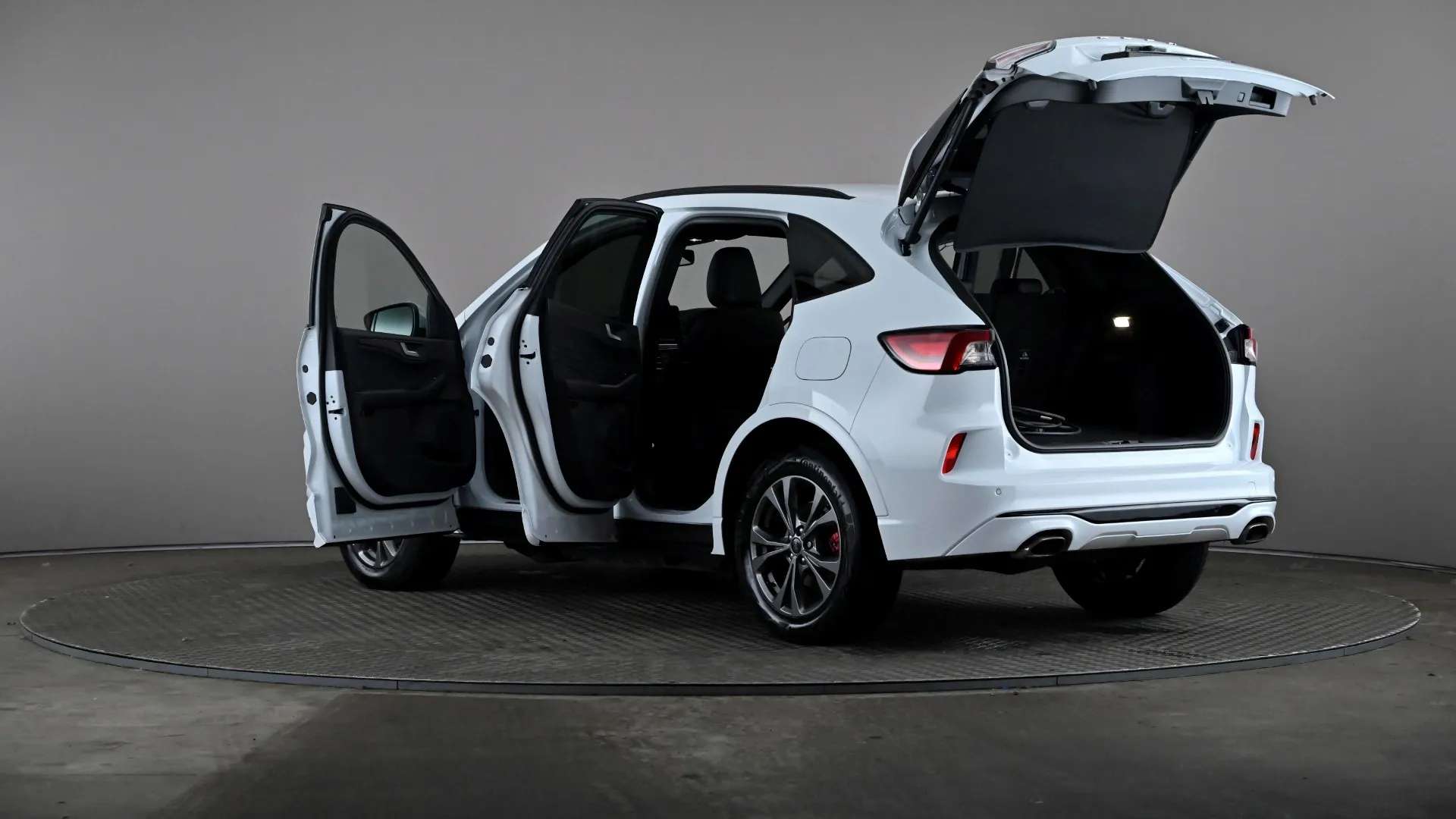 2023 FORD KUGA 2023 FORD KUGA