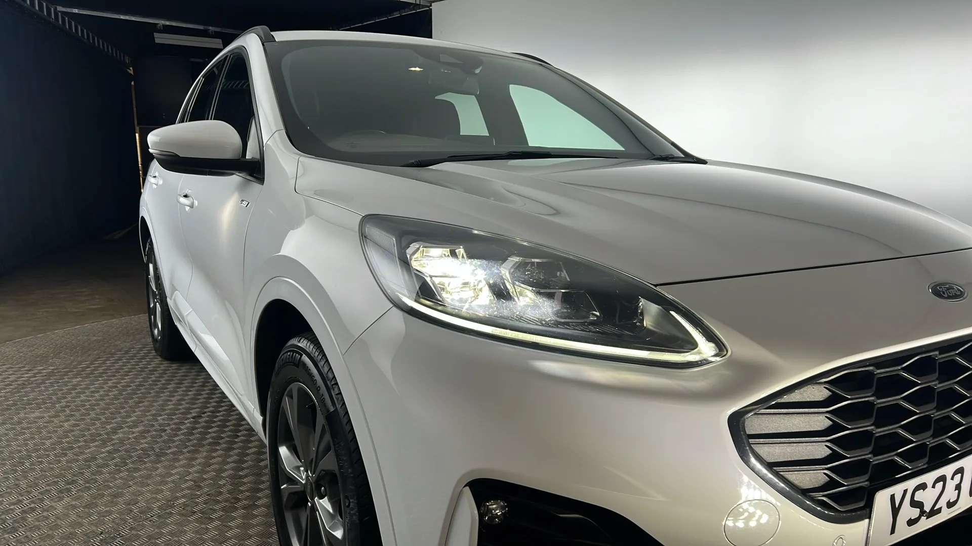 2023 FORD KUGA 2023 FORD KUGA