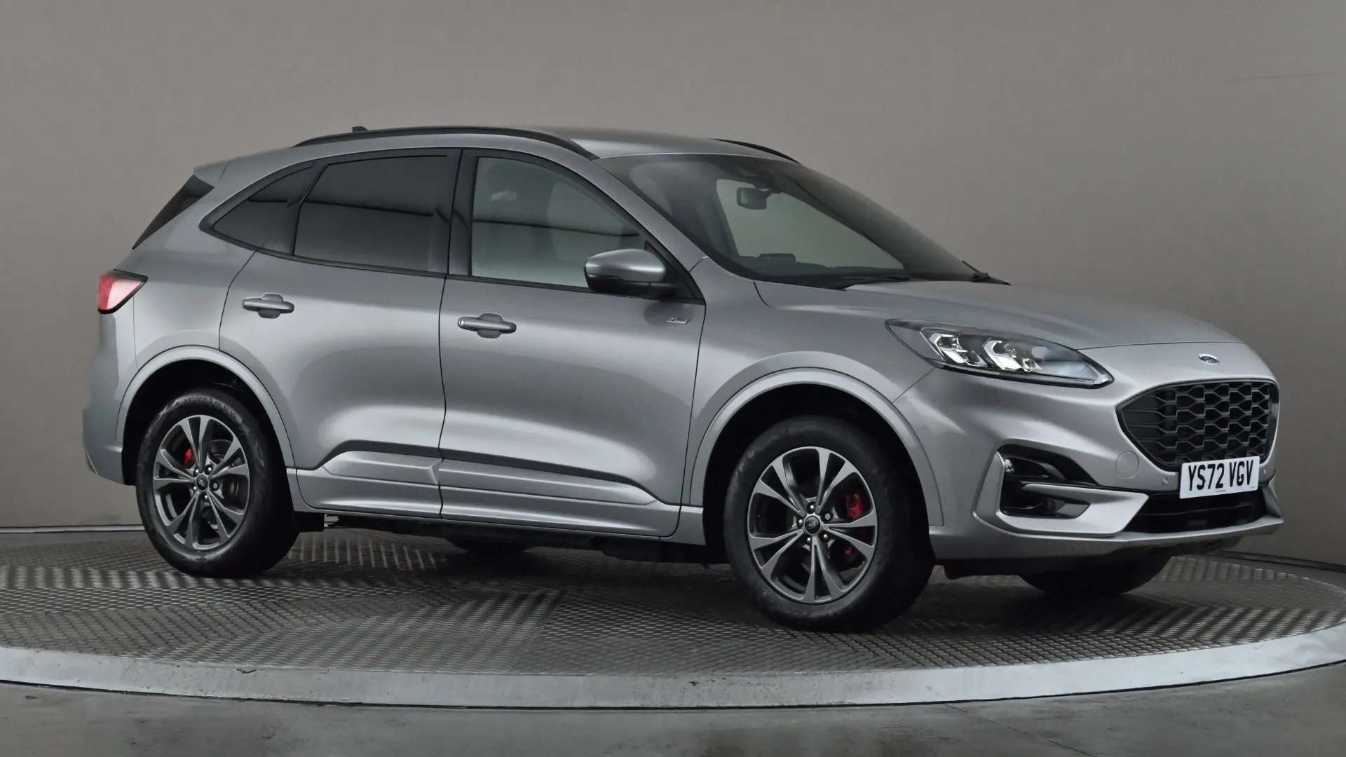 A 2022 FORD KUGA 2.5 PHEV ST-Line Edition CVT A 2022 FORD KUGA 2.5 PHEV ST-Line Edition CVT