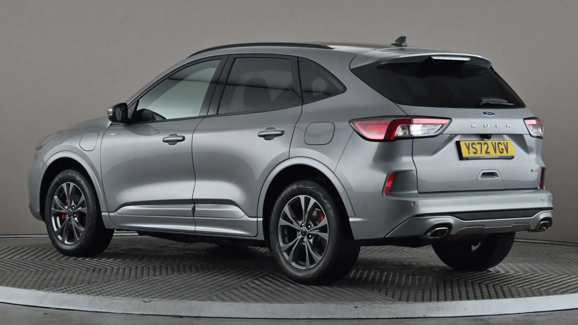 A 2022 FORD KUGA 2.5 PHEV ST-Line Edition CVT A 2022 FORD KUGA 2.5 PHEV ST-Line Edition CVT