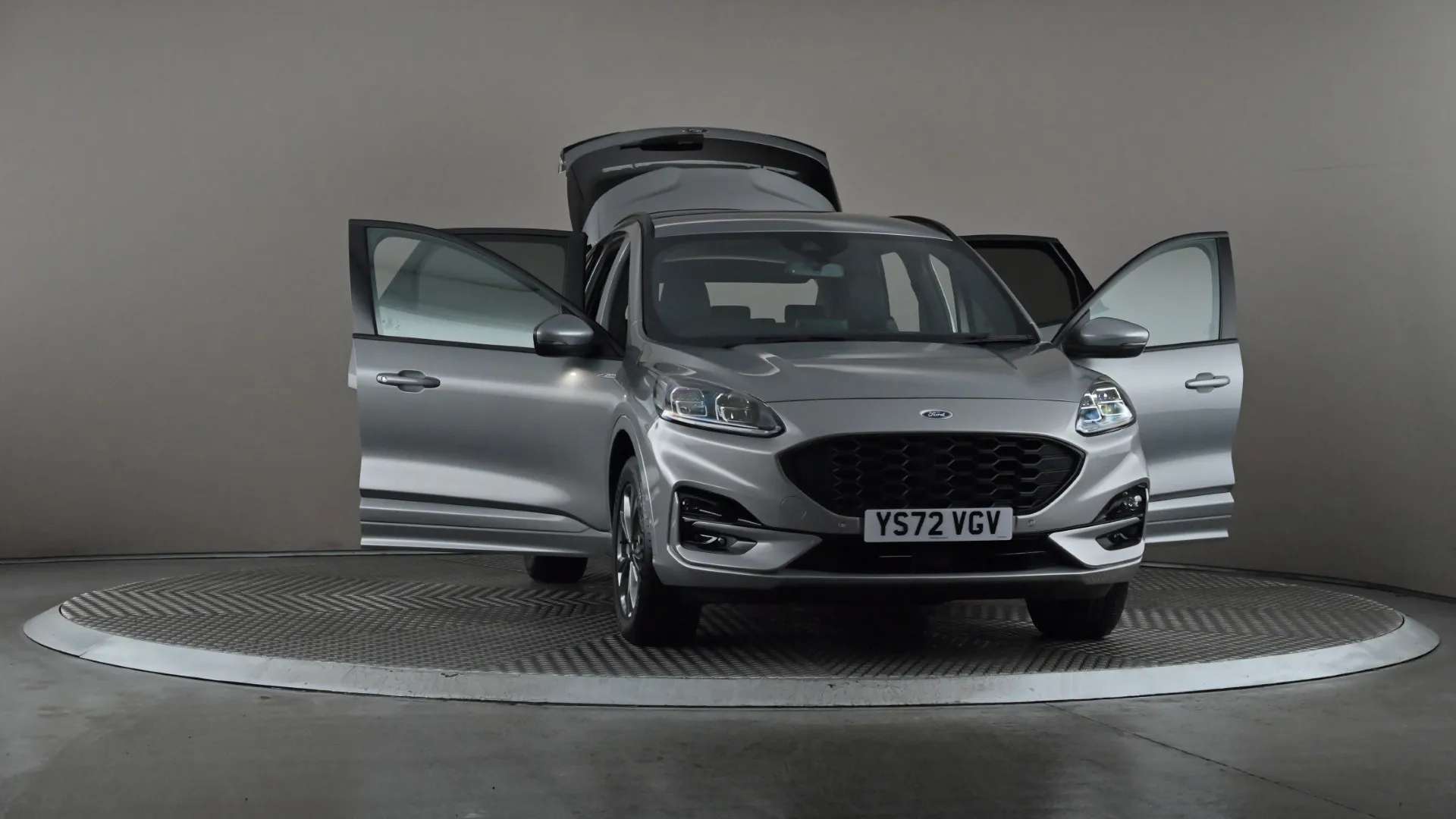 2022 FORD KUGA 2022 FORD KUGA