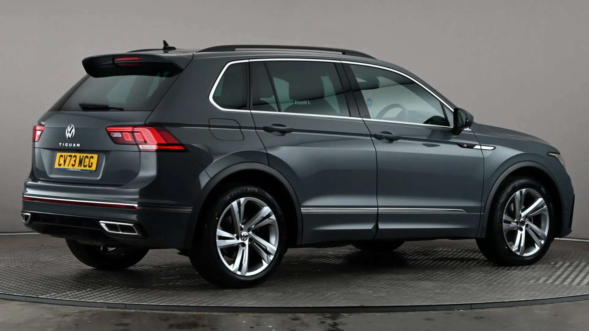 2023 VOLKSWAGEN TIGUAN 2023 VOLKSWAGEN TIGUAN