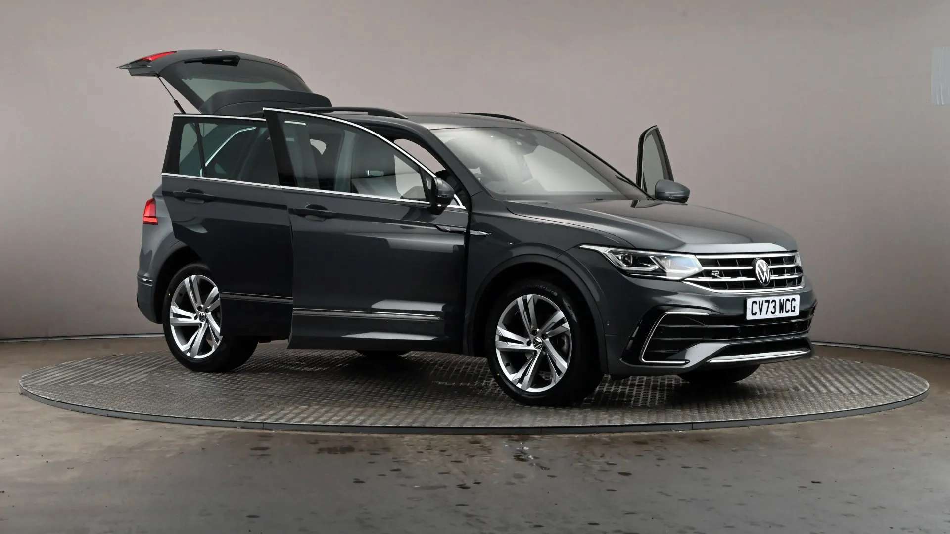 2023 VOLKSWAGEN TIGUAN 2023 VOLKSWAGEN TIGUAN